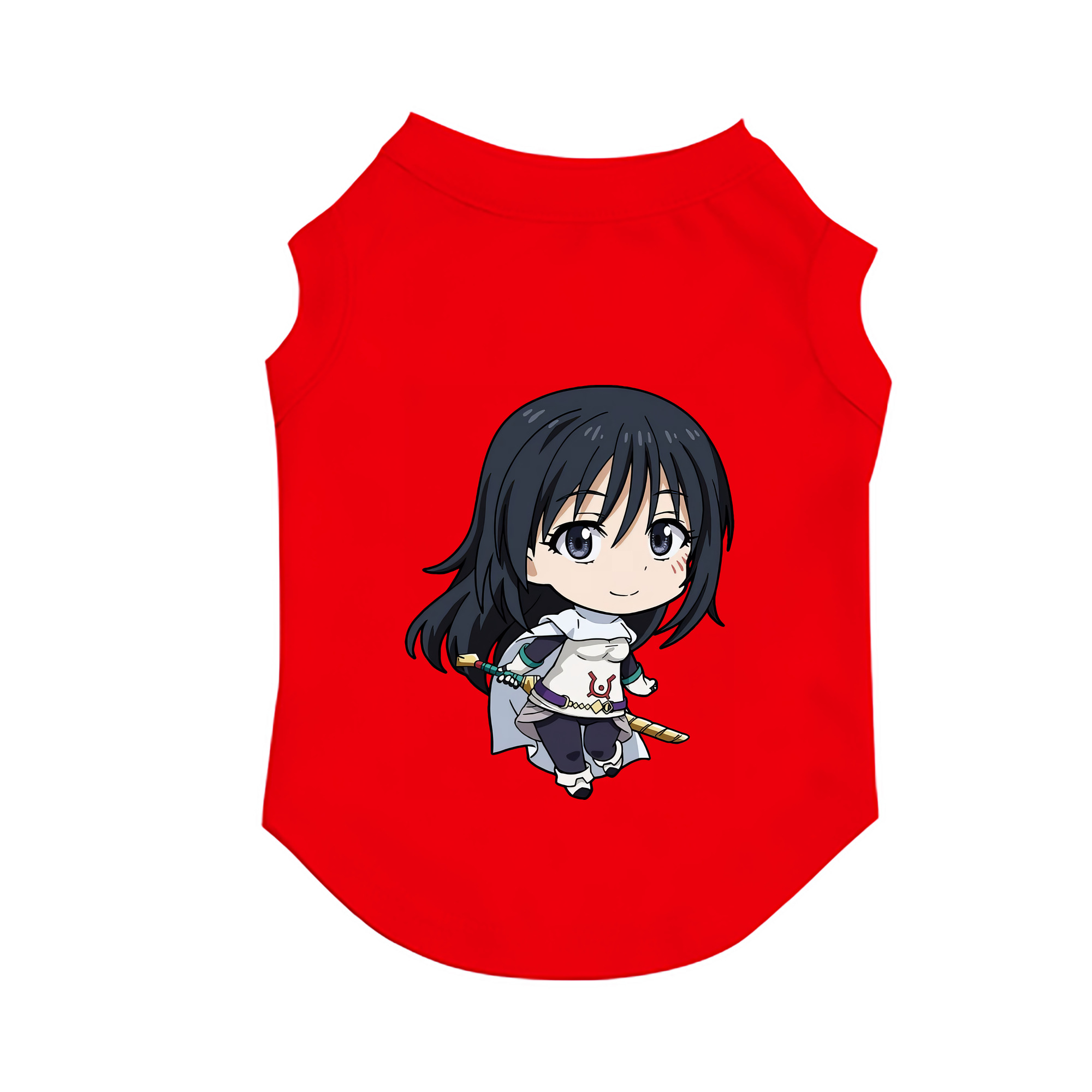 （画像用） 転スラ Regarding Reincarnated to Slime ペット用ベスト