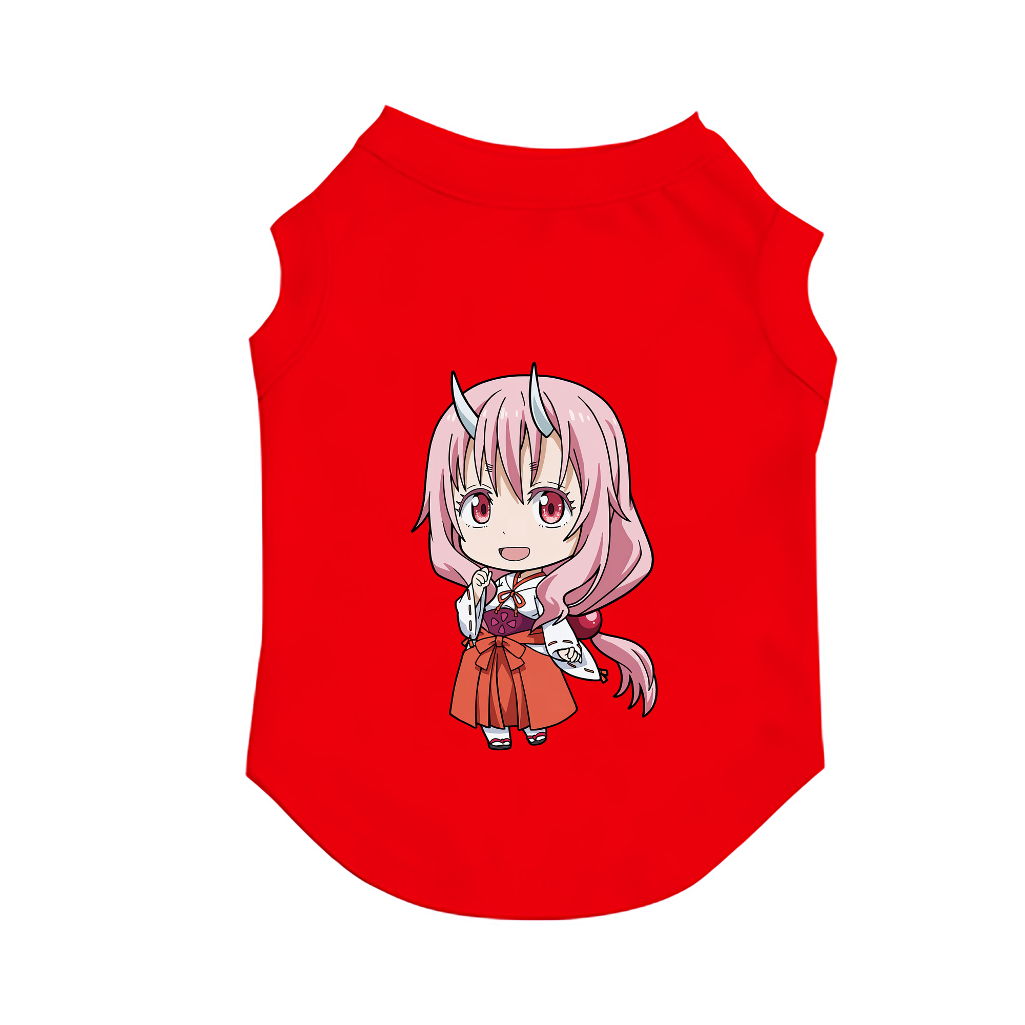 （画像用） 転スラ Regarding Reincarnated to Slime ペット用ベスト
