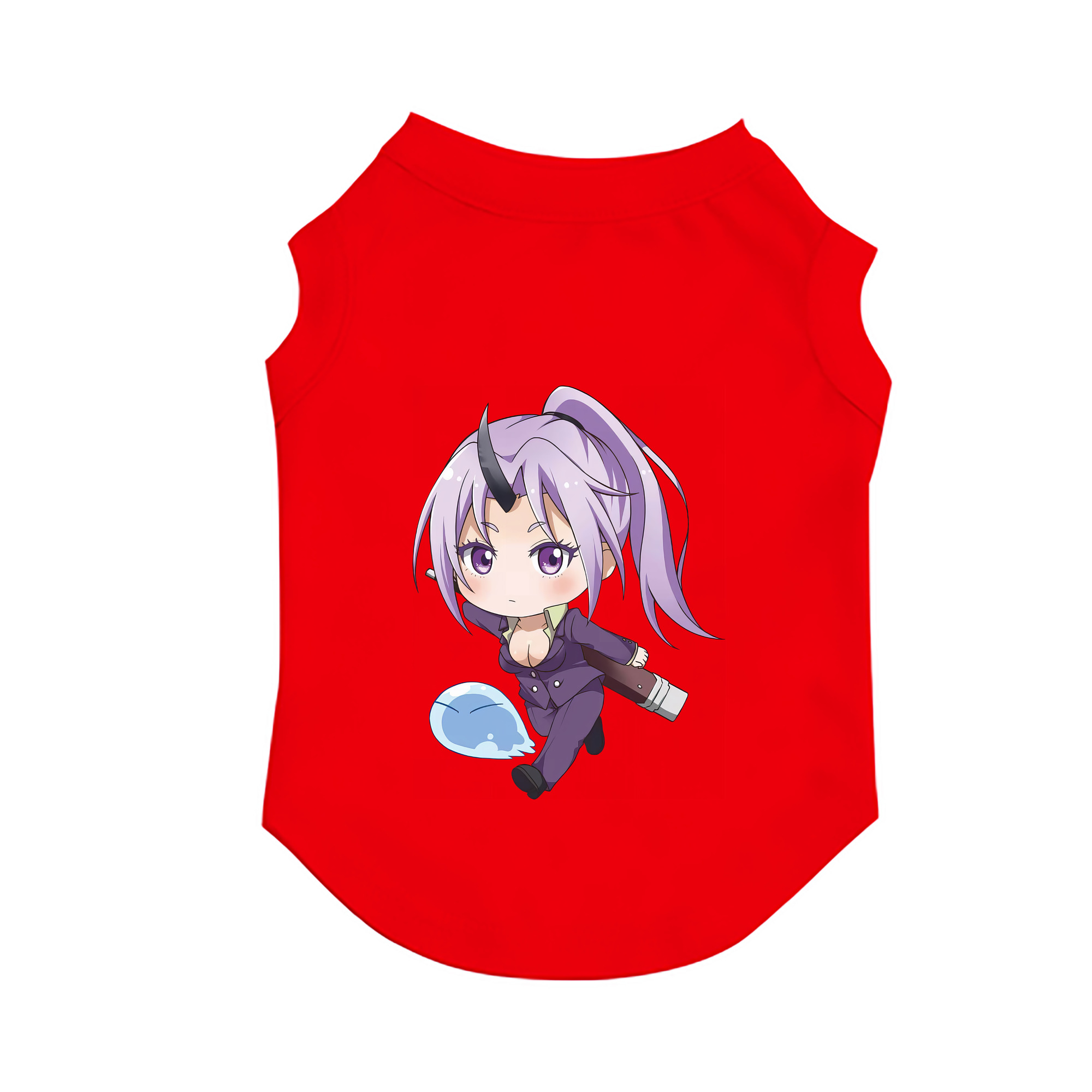 （画像用） 転スラ Regarding Reincarnated to Slime ペット用ベスト