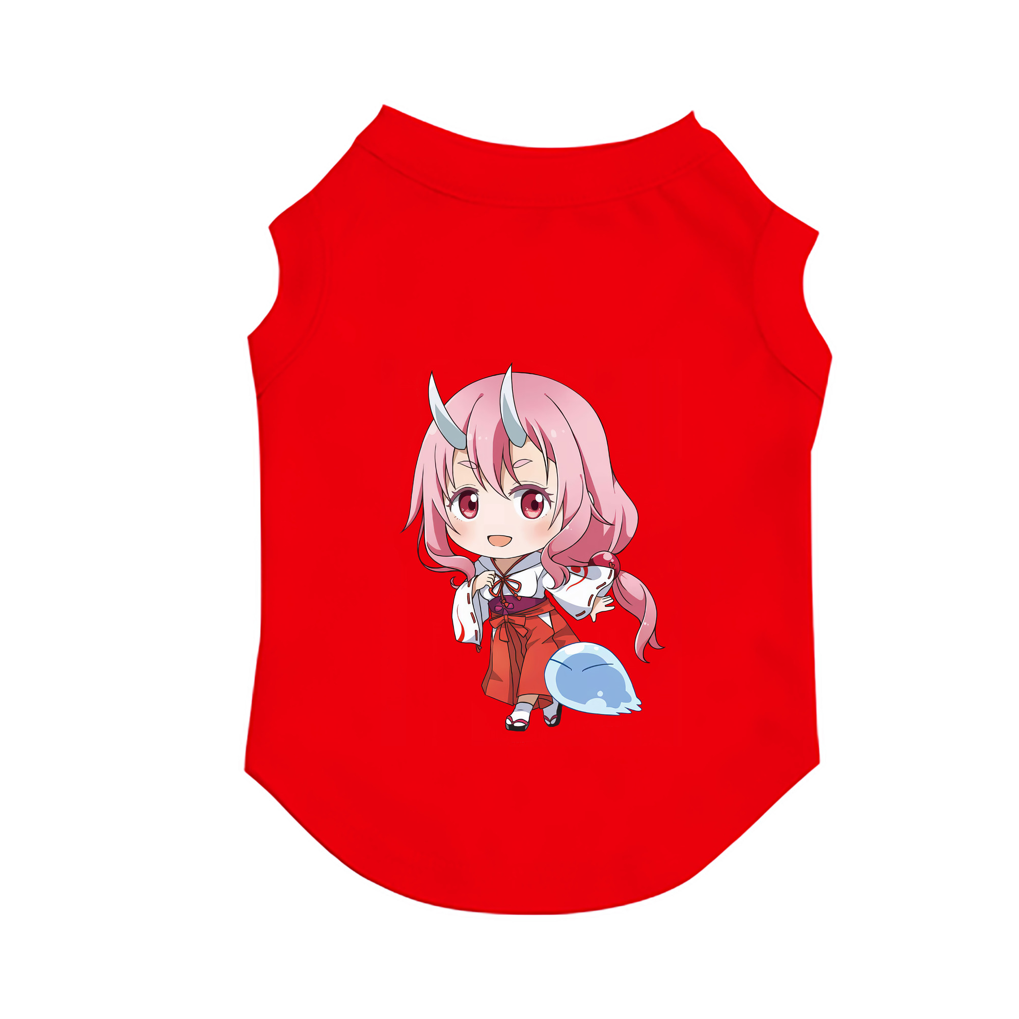 （画像用） 転スラ Regarding Reincarnated to Slime ペット用ベスト