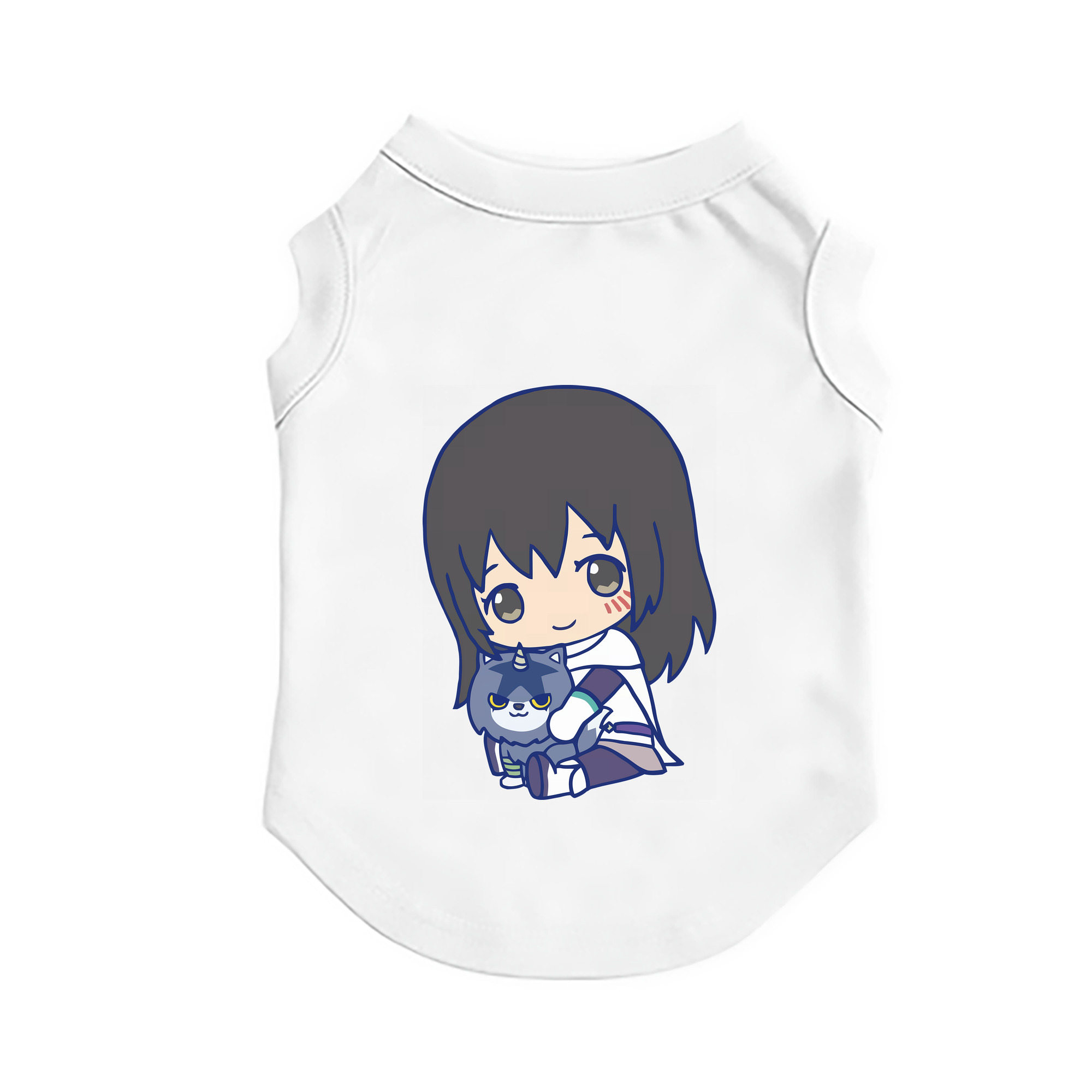 （画像用） 転スラ Regarding Reincarnated to Slime ペット用ベスト