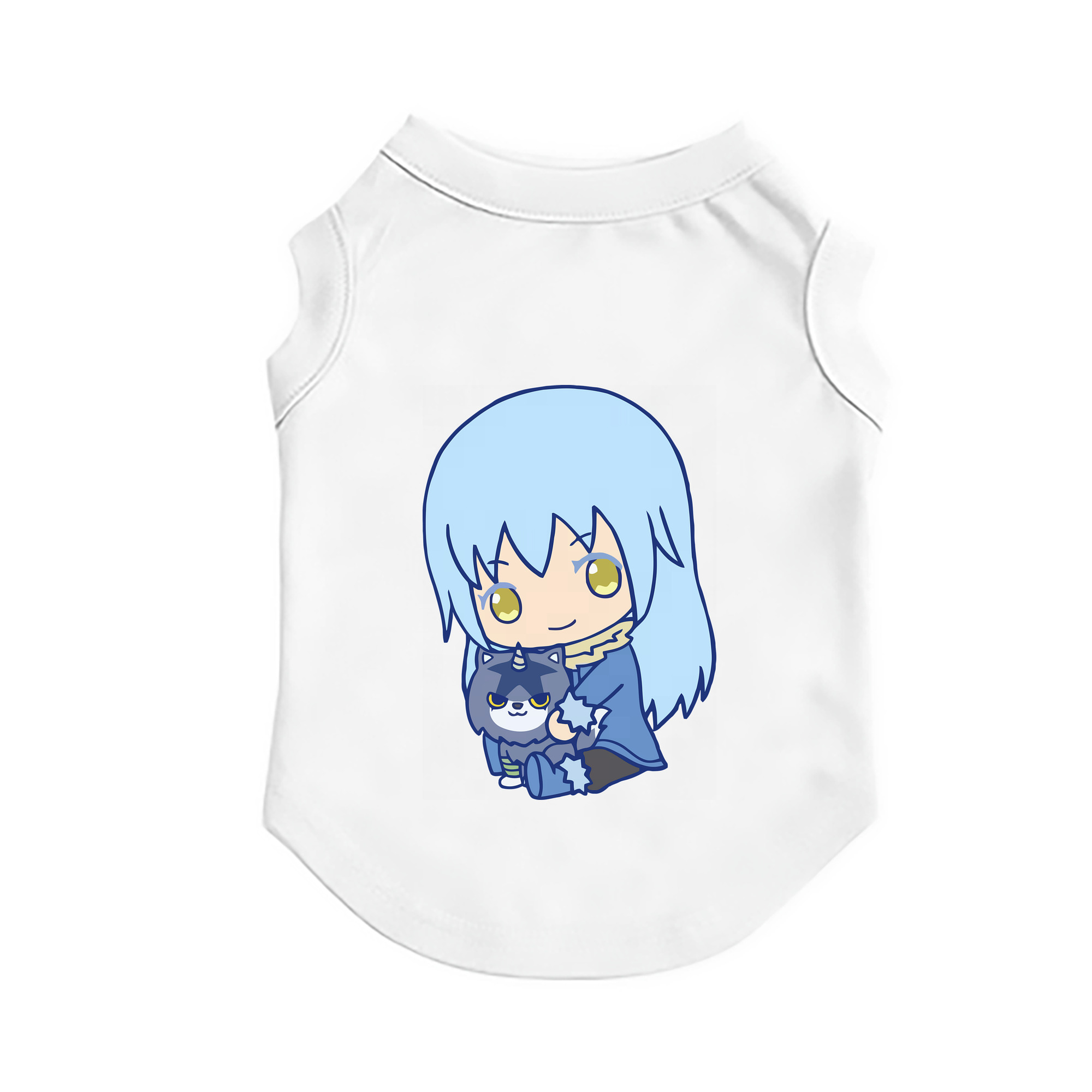 （画像用） 転スラ Regarding Reincarnated to Slime ペット用ベスト