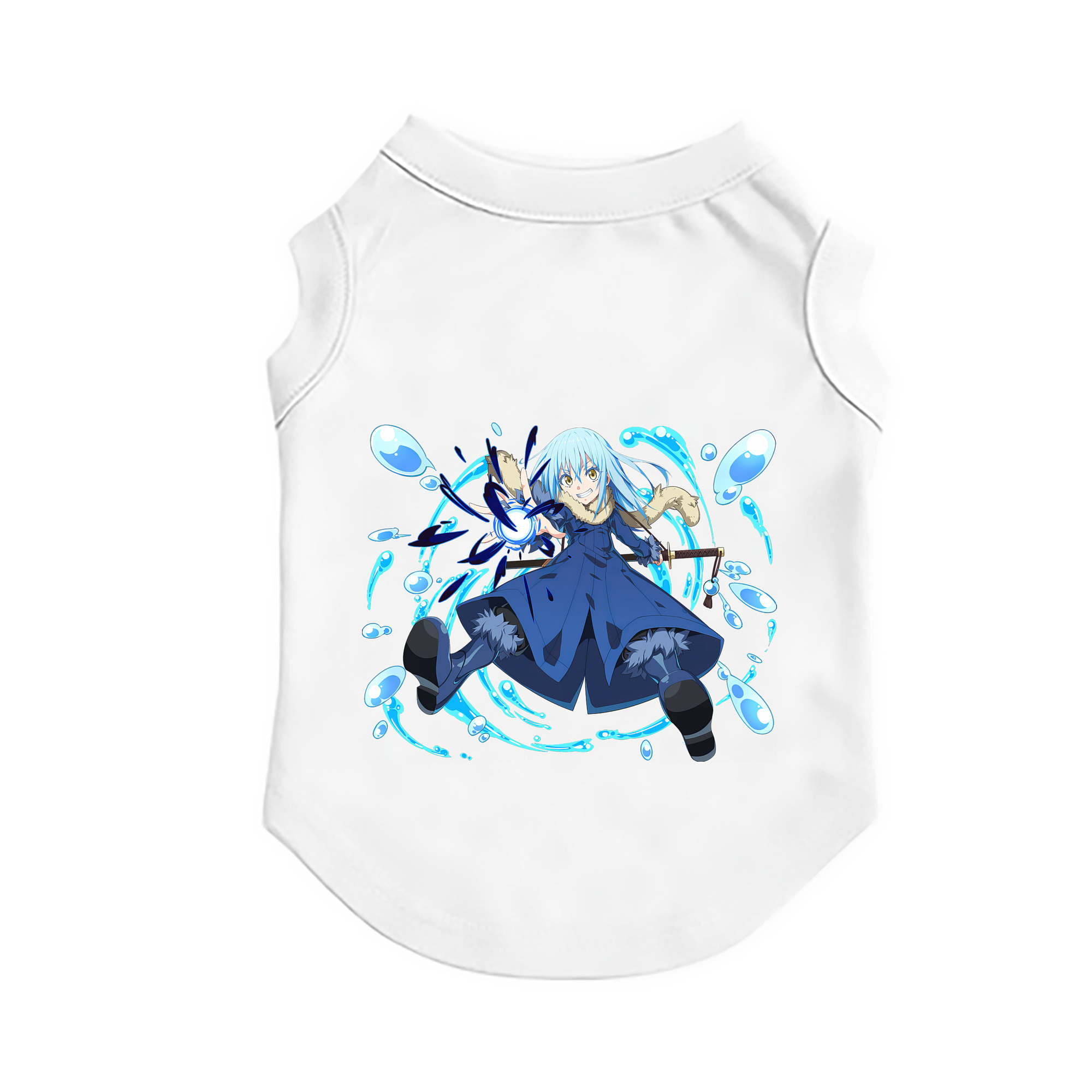 （画像用） 転スラ Regarding Reincarnated to Slime ペット用ベスト