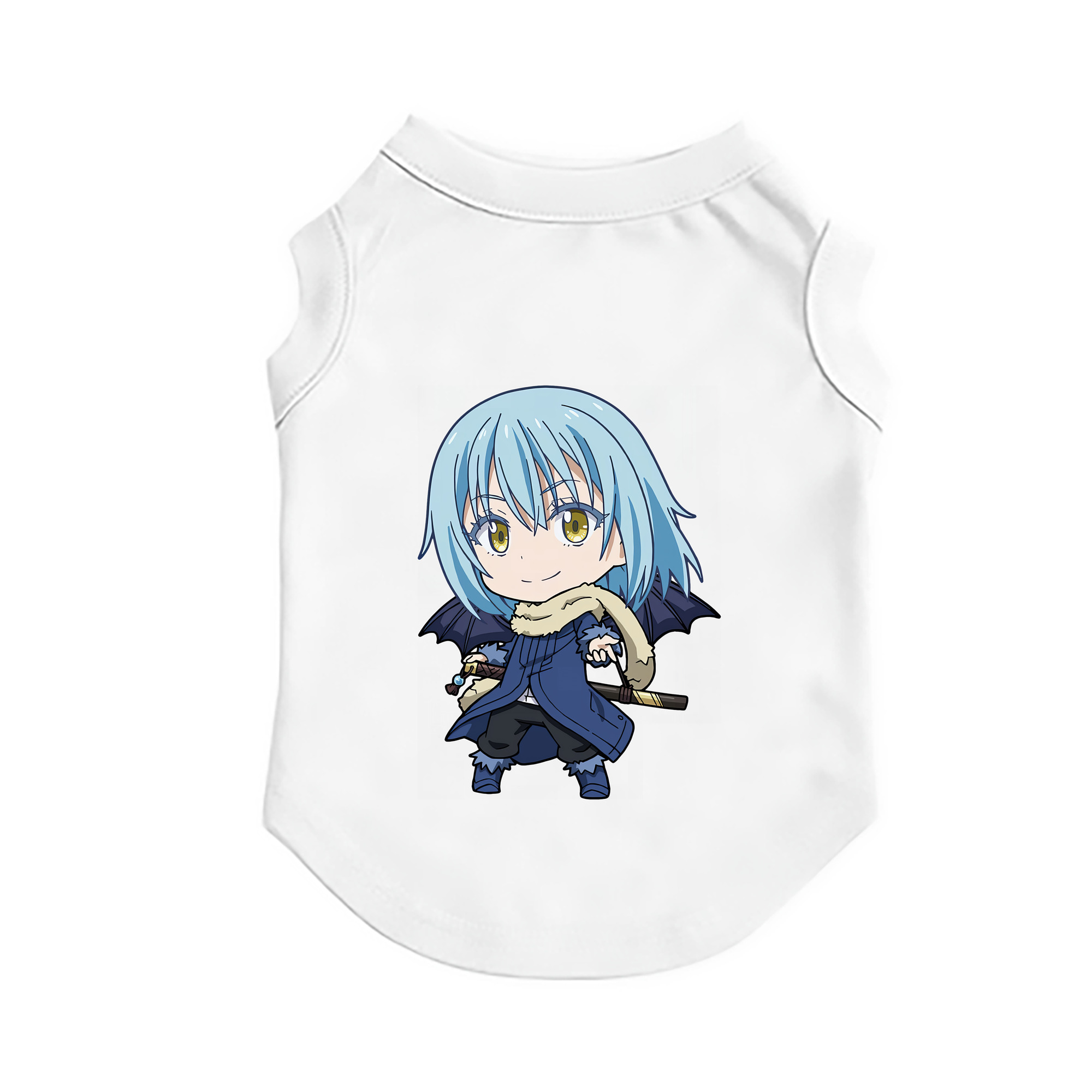 （画像用） 転スラ Regarding Reincarnated to Slime ペット用ベスト