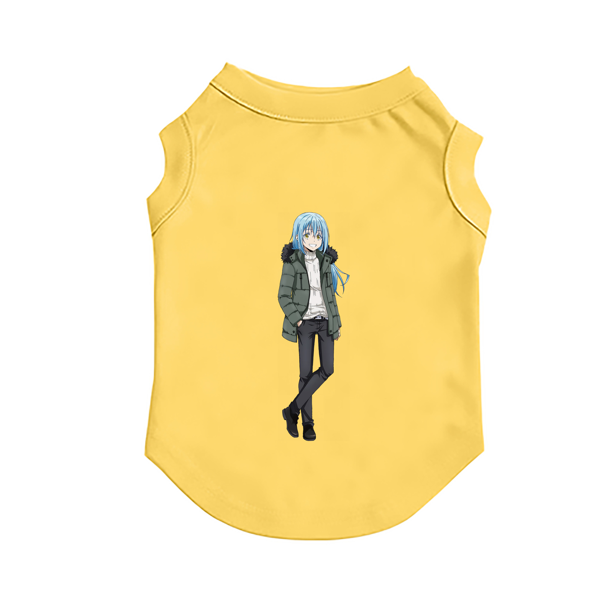 （画像用） 転スラ Regarding Reincarnated to Slime ペット用ベスト