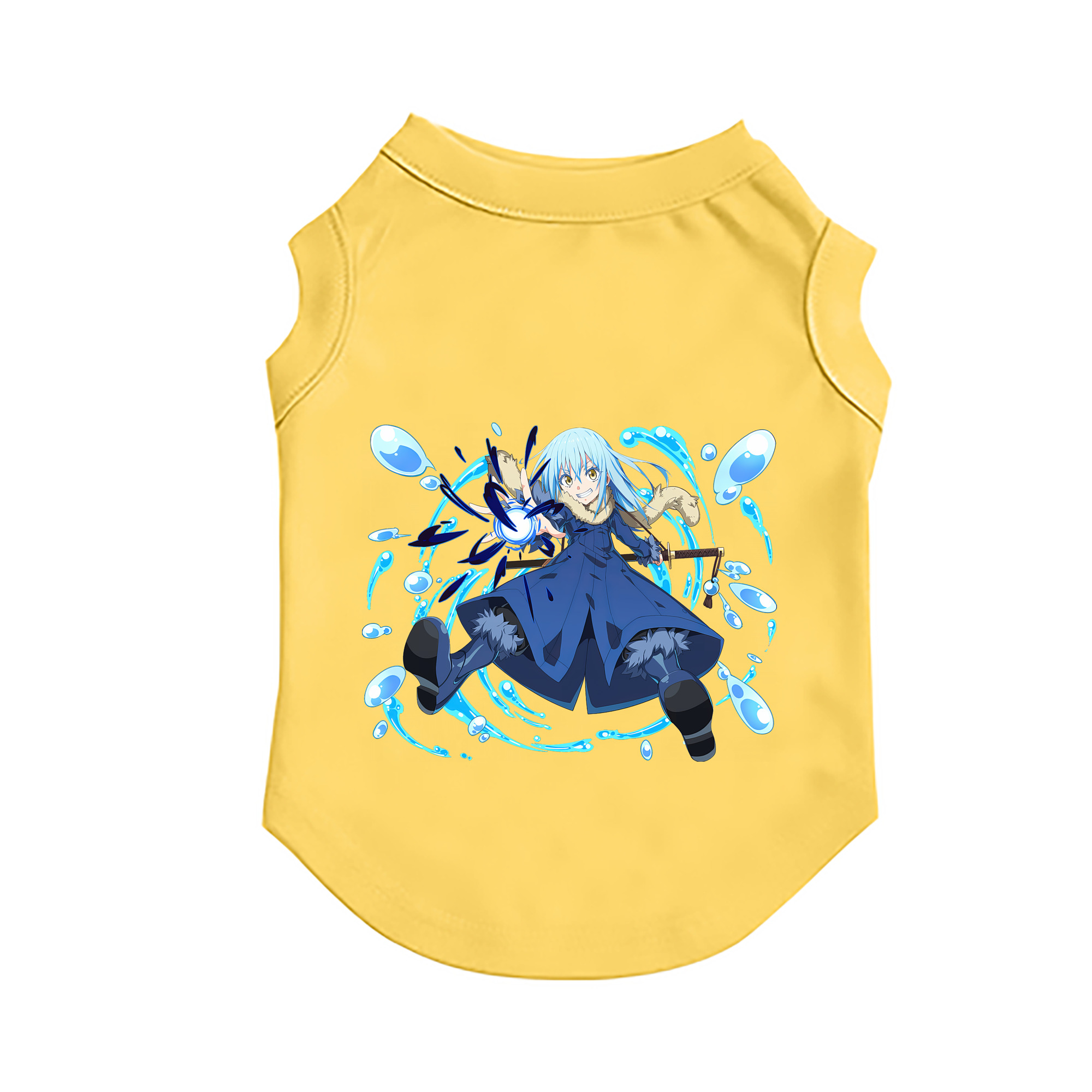 （画像用） 転スラ Regarding Reincarnated to Slime ペット用ベスト