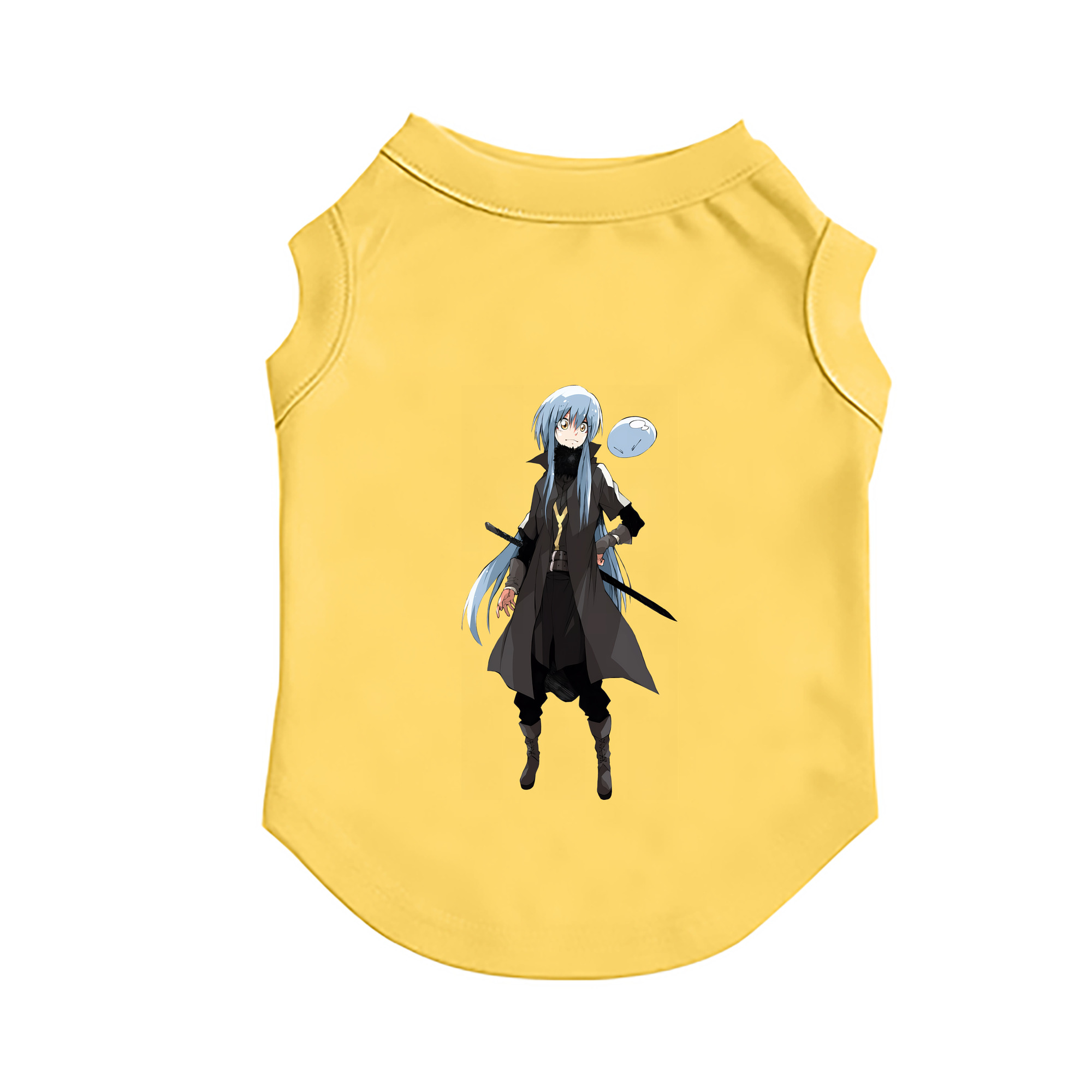 （画像用） 転スラ Regarding Reincarnated to Slime ペット用ベスト