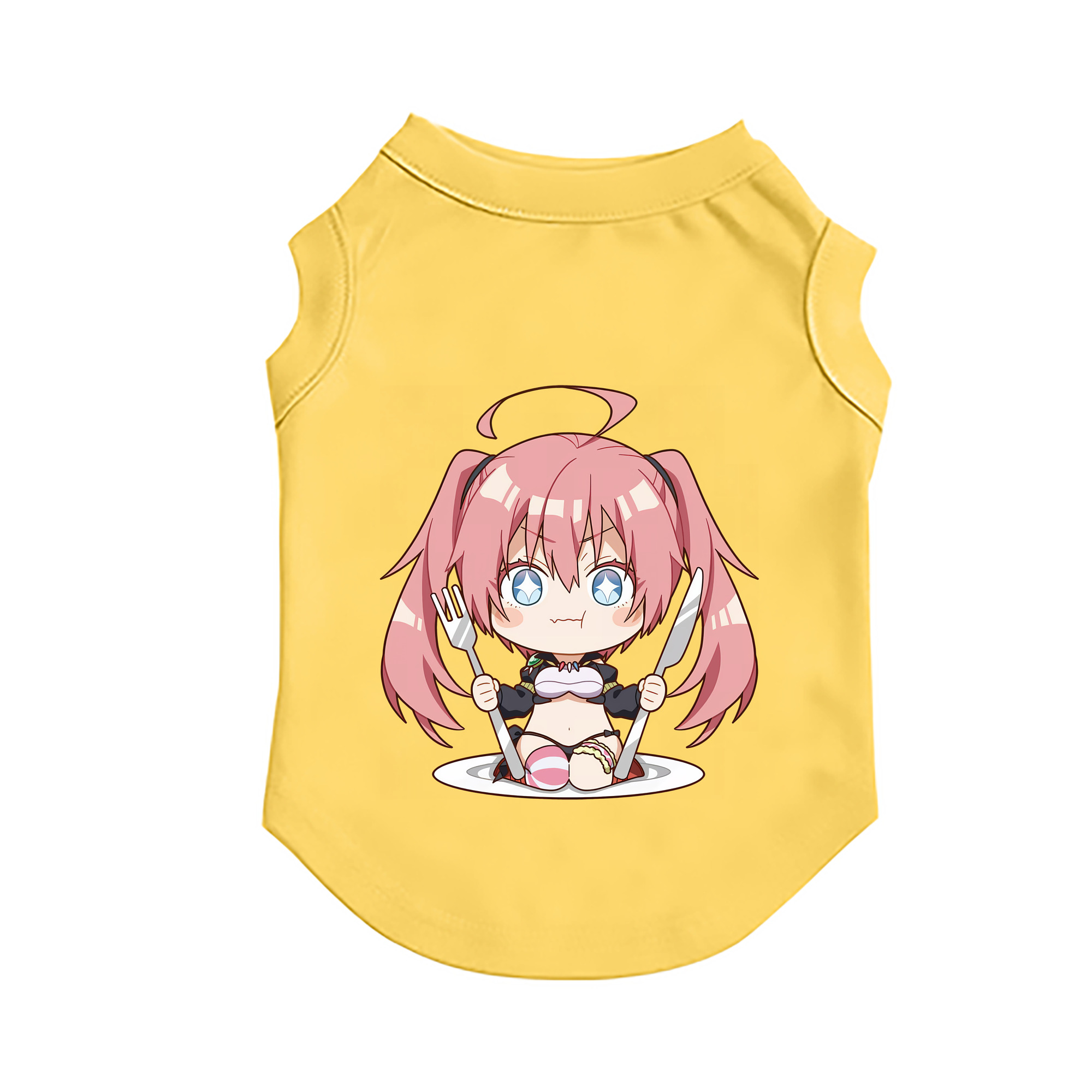 （画像用） 転スラ Regarding Reincarnated to Slime ペット用ベスト