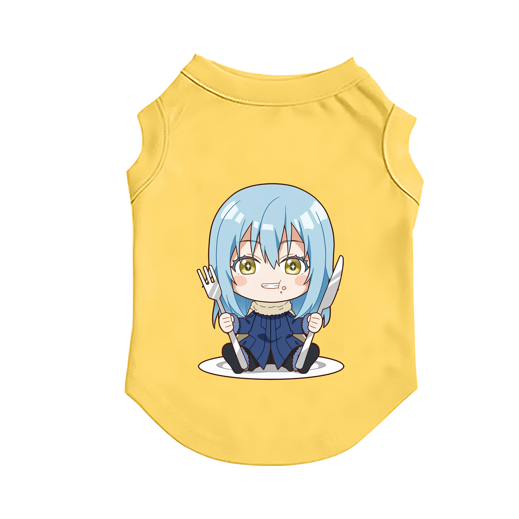 （画像用） 転スラ Regarding Reincarnated to Slime ペット用ベスト
