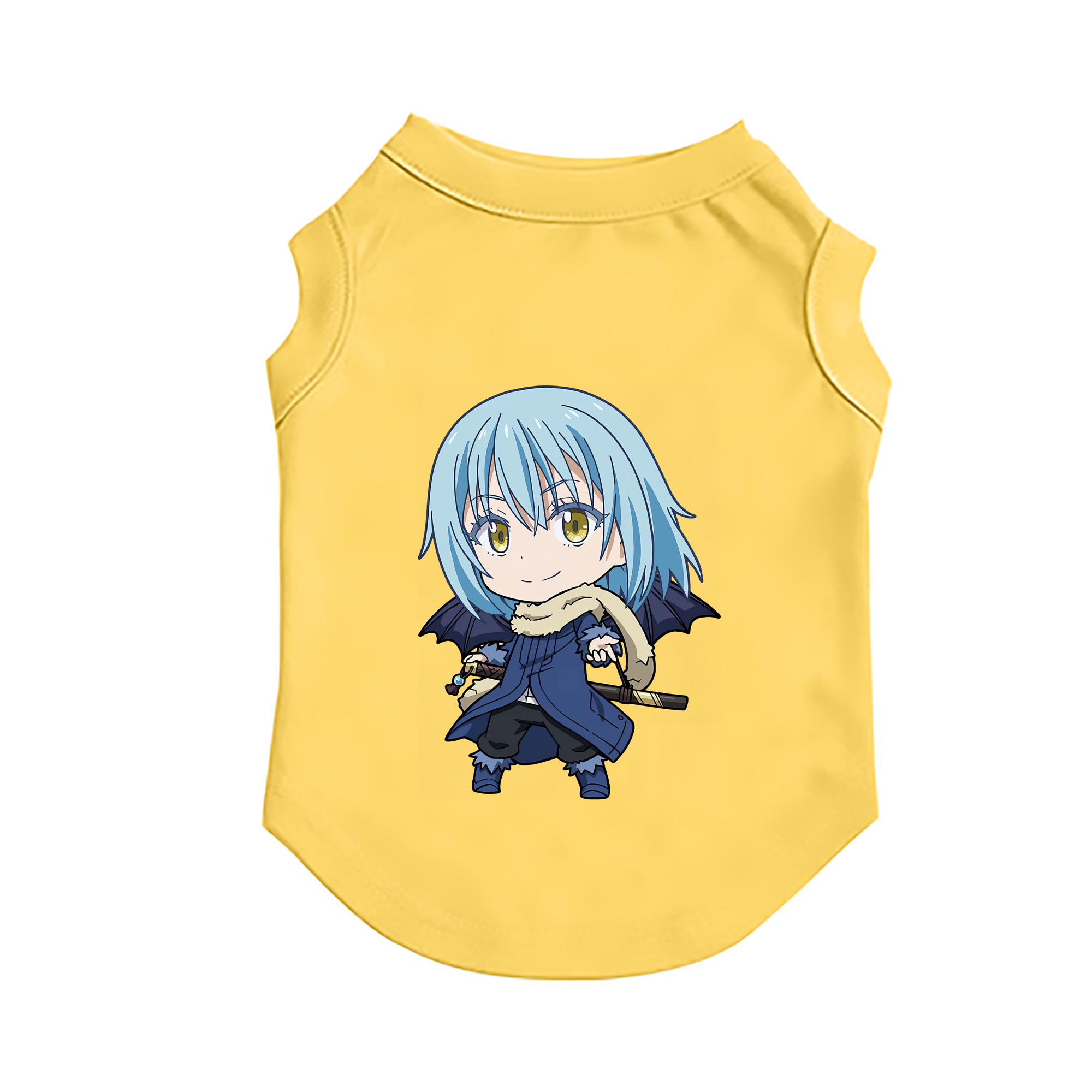 （画像用） 転スラ Regarding Reincarnated to Slime ペット用ベスト