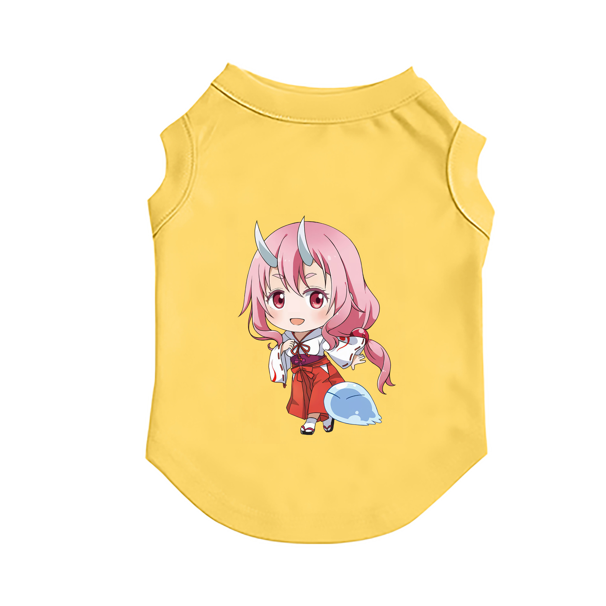 （画像用） 転スラ Regarding Reincarnated to Slime ペット用ベスト