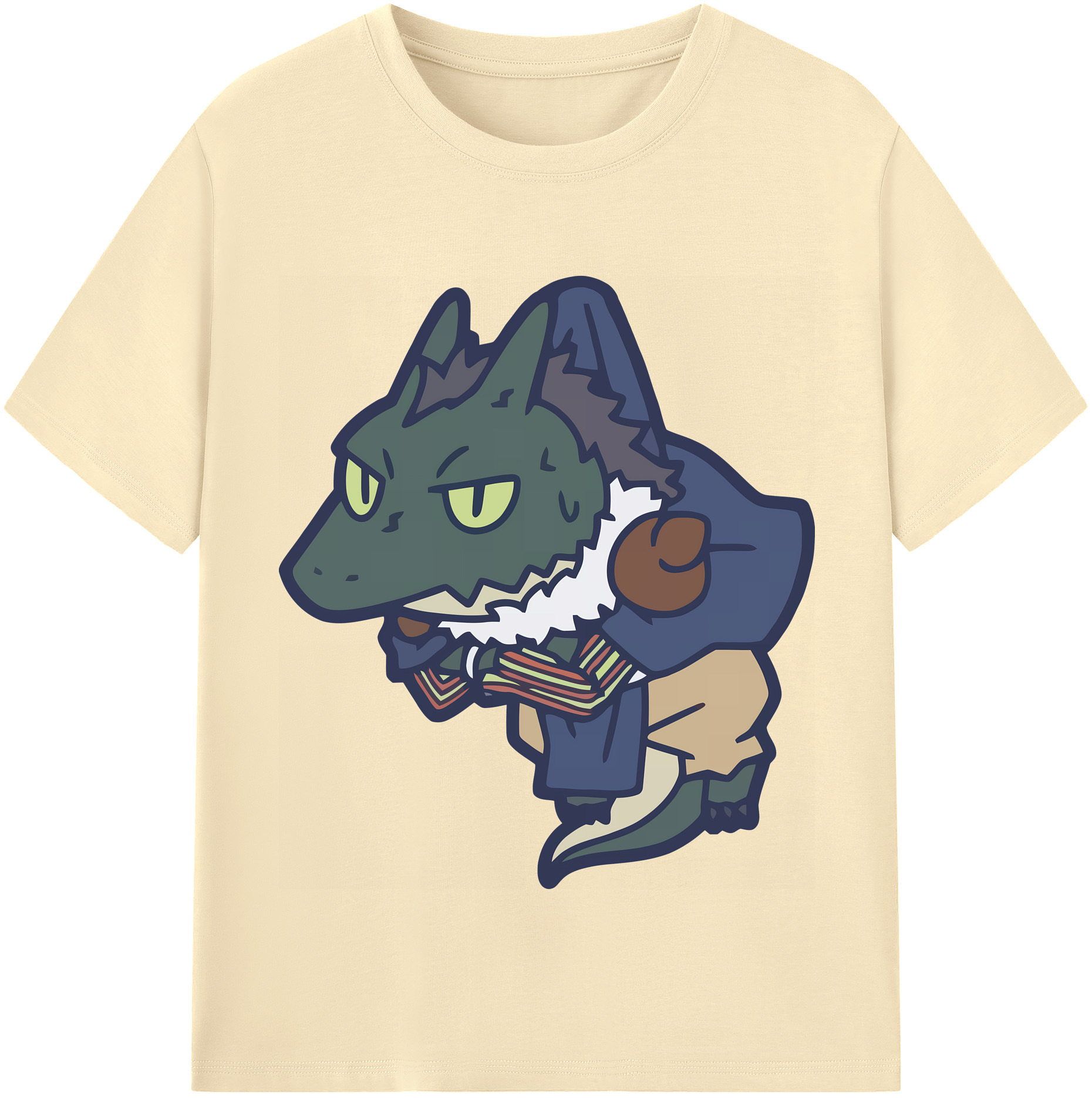 （画像用） 転スラ Regarding Reincarnated to Slime 綿100％半袖Tシャツ（フロントプリント）