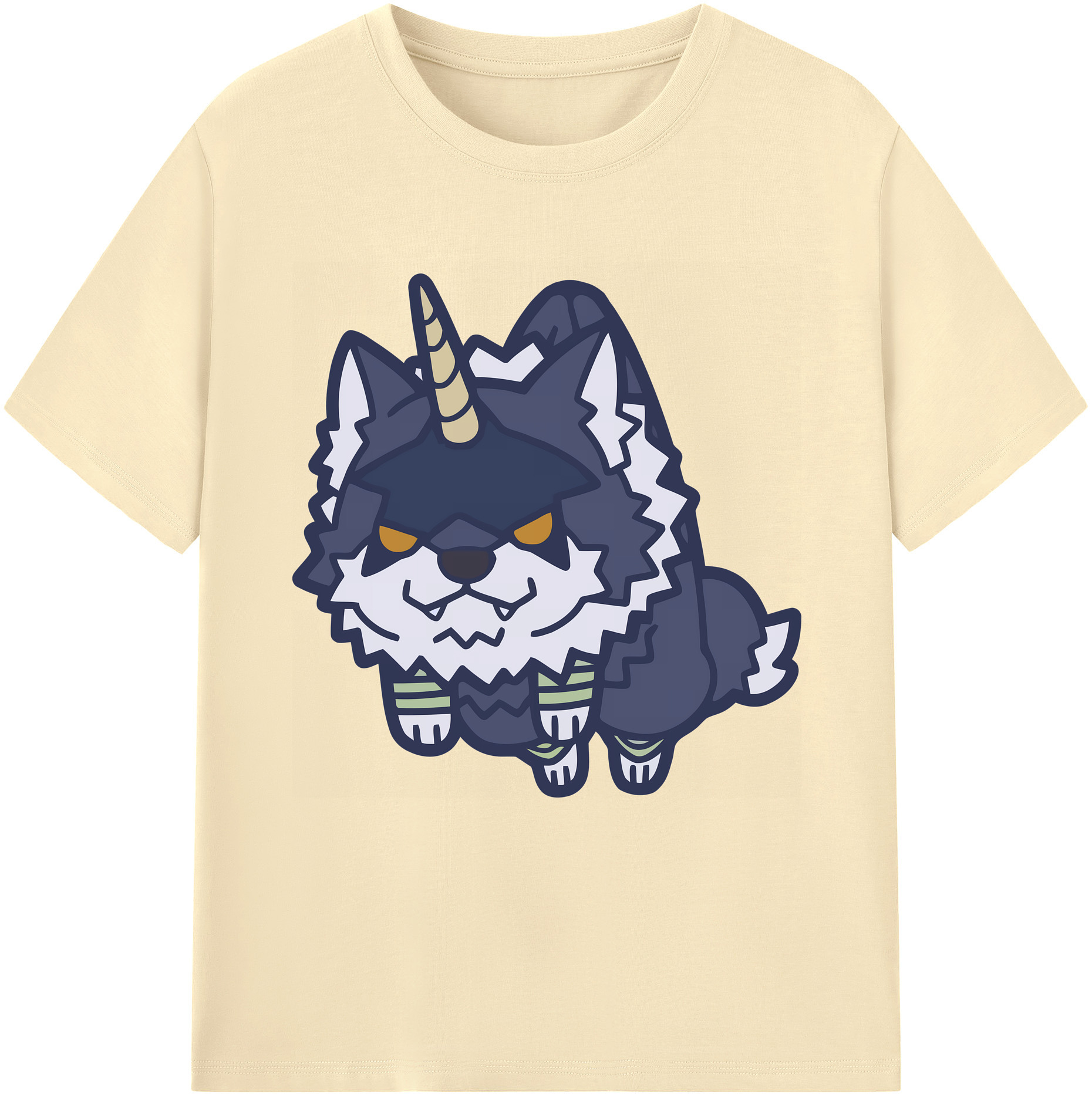 （画像用） 転スラ Regarding Reincarnated to Slime 綿100％半袖Tシャツ（フロントプリント）
