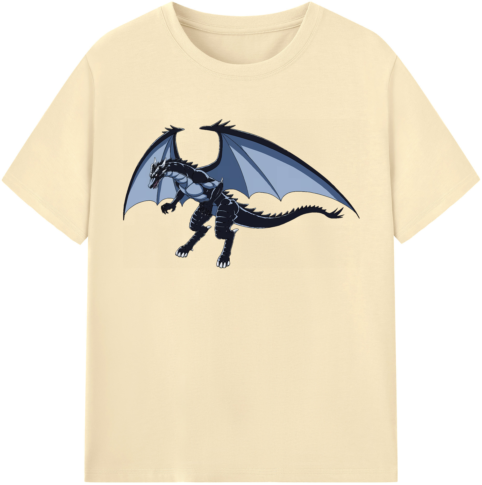 （画像用） 転スラ Regarding Reincarnated to Slime 綿100％半袖Tシャツ（フロントプリント）
