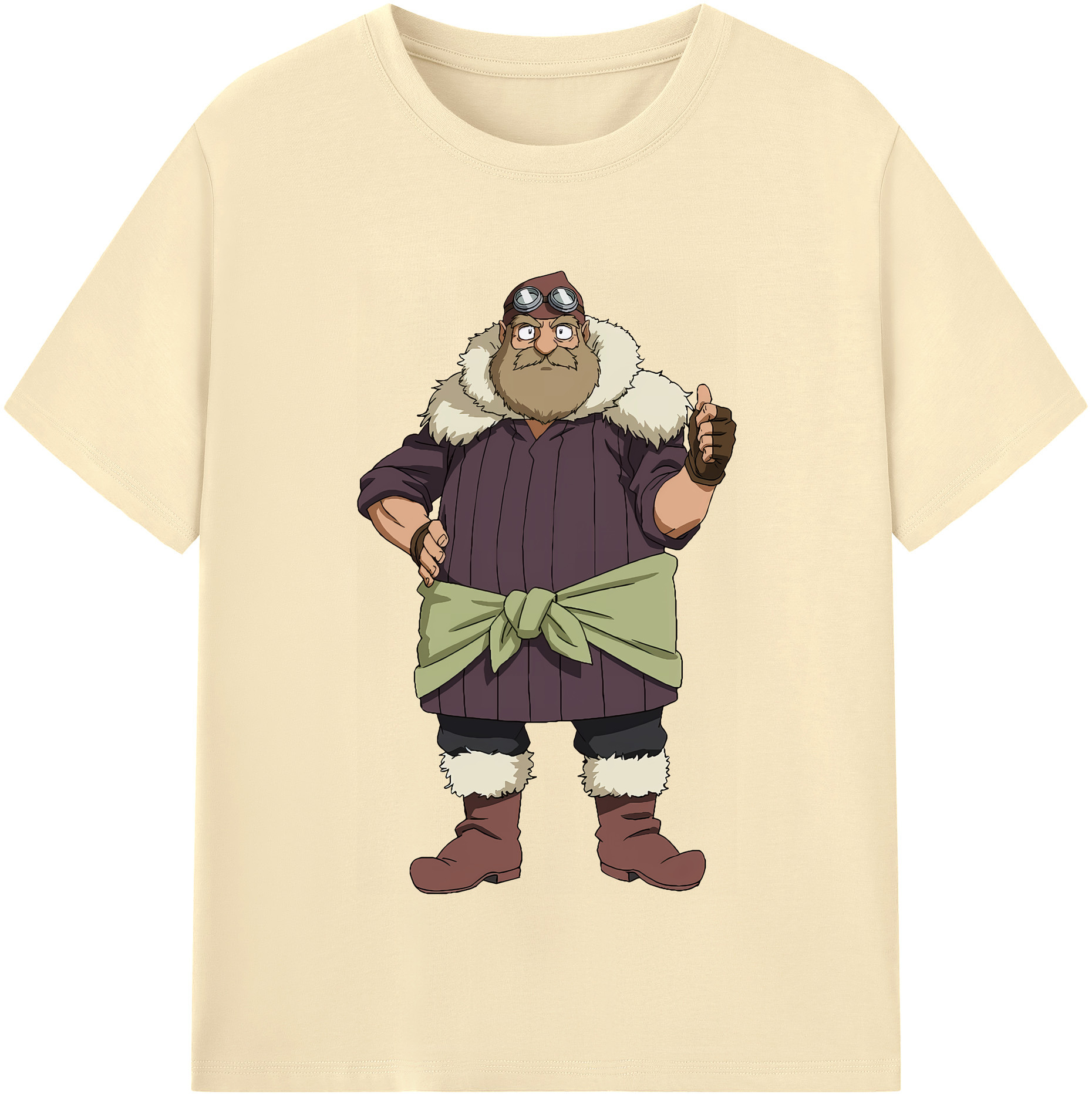 （画像用） 転スラ Regarding Reincarnated to Slime 綿100％半袖Tシャツ（フロントプリント）