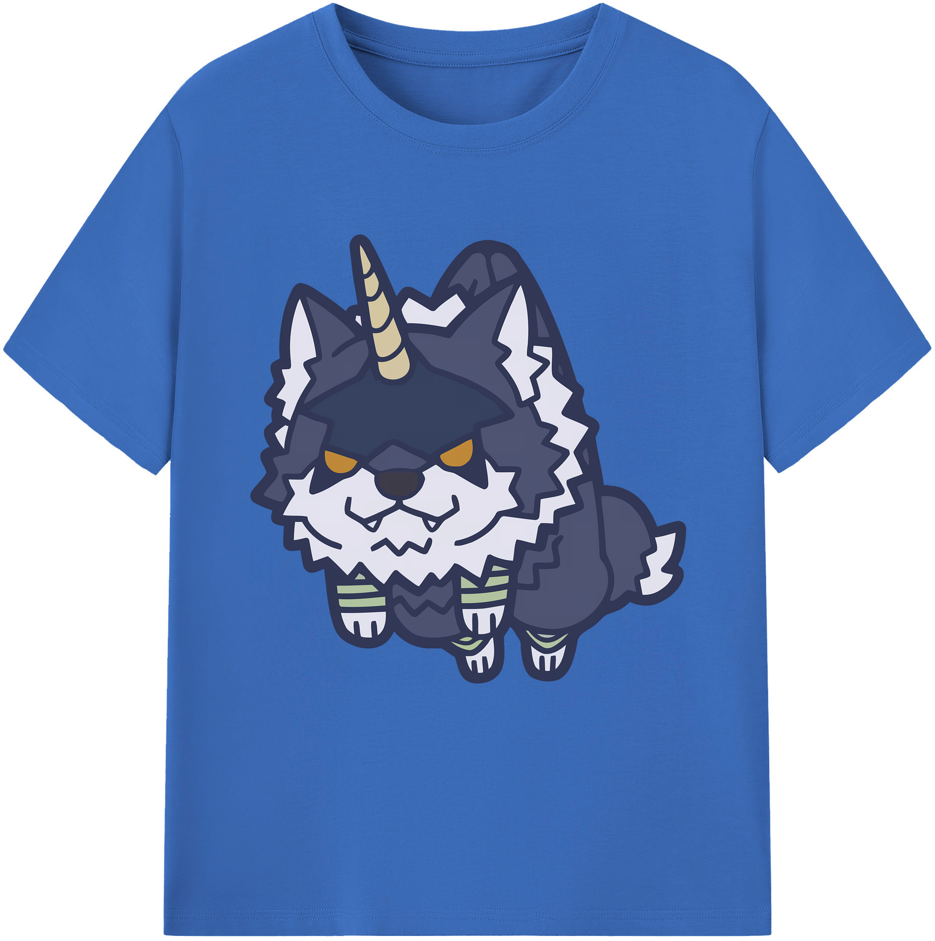 （画像用） 転スラ Regarding Reincarnated to Slime 綿100％半袖Tシャツ（フロントプリント）