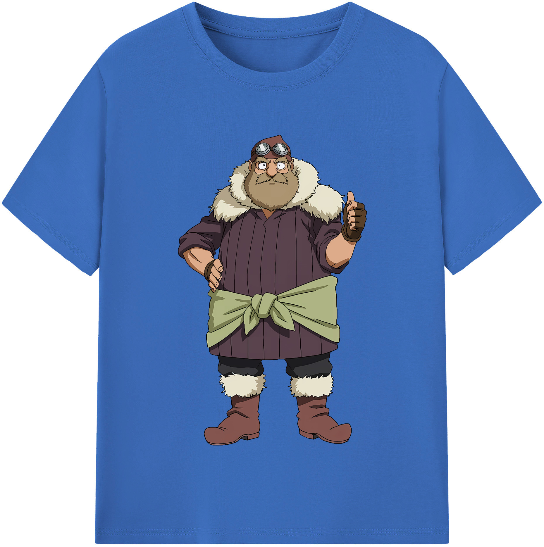 （画像用） 転スラ Regarding Reincarnated to Slime 綿100％半袖Tシャツ（フロントプリント）