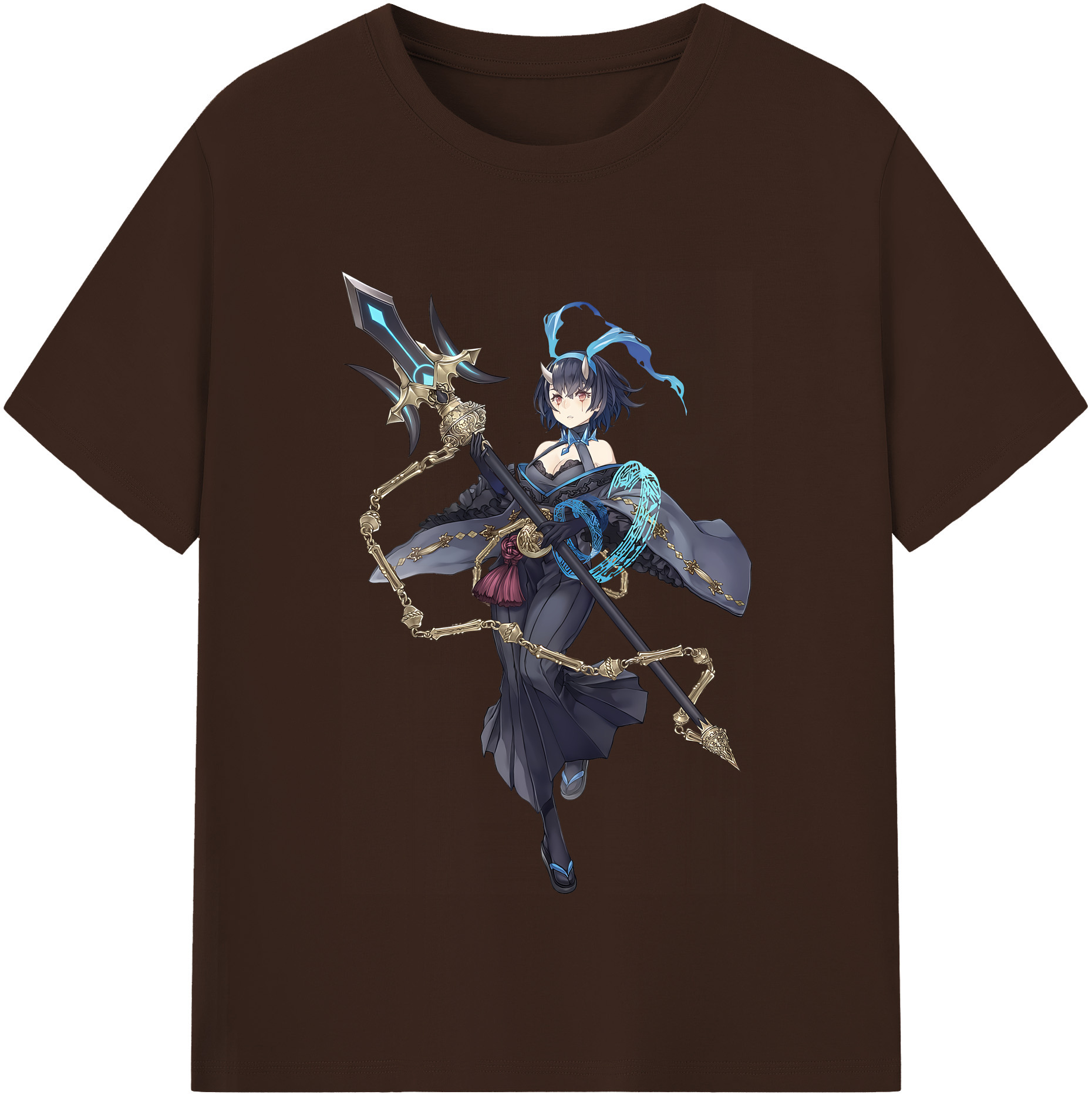 （画像用） 転スラ Regarding Reincarnated to Slime 綿100％半袖Tシャツ（フロントプリント）