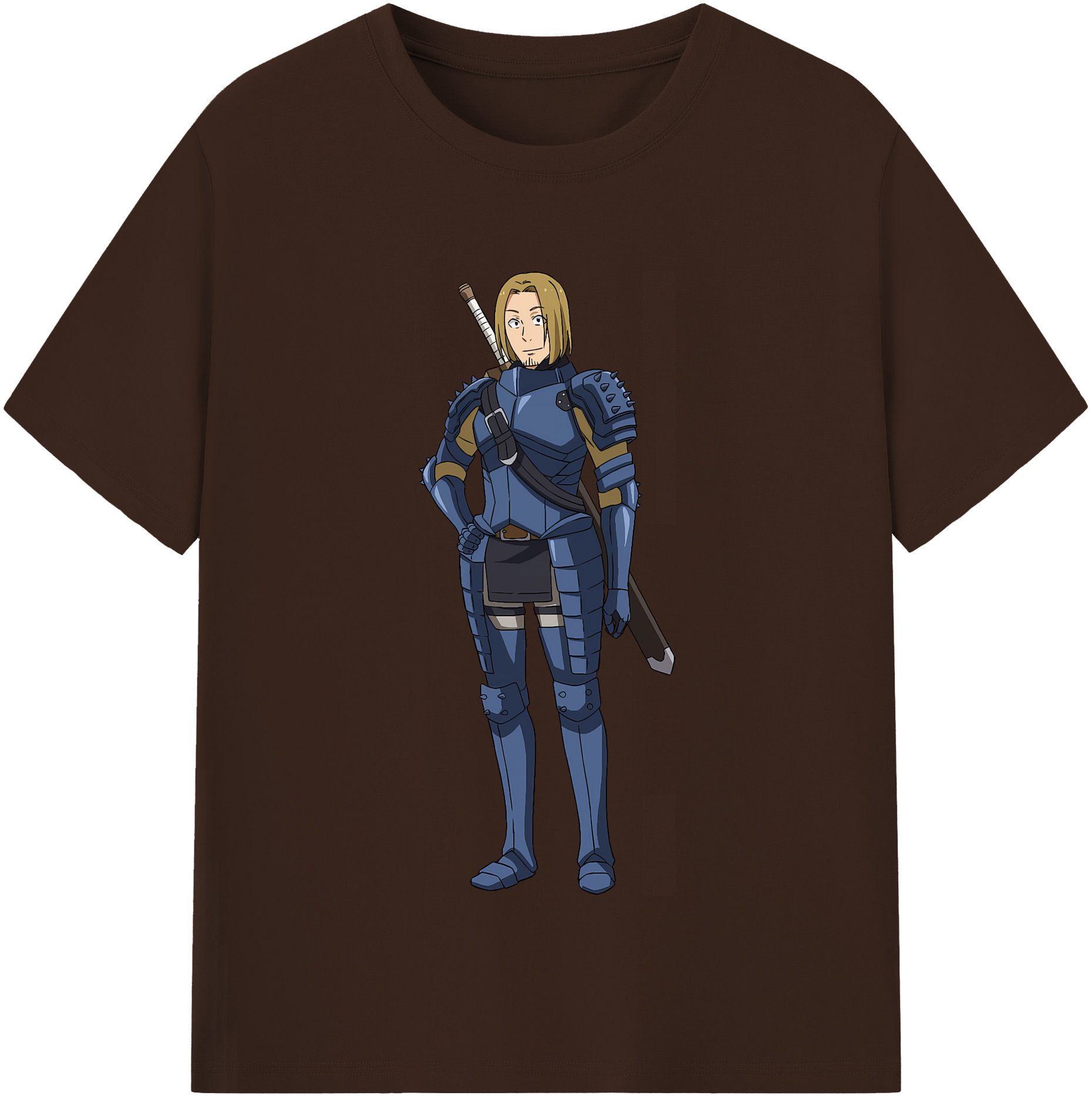 （画像用） 転スラ Regarding Reincarnated to Slime 綿100％半袖Tシャツ（フロントプリント）