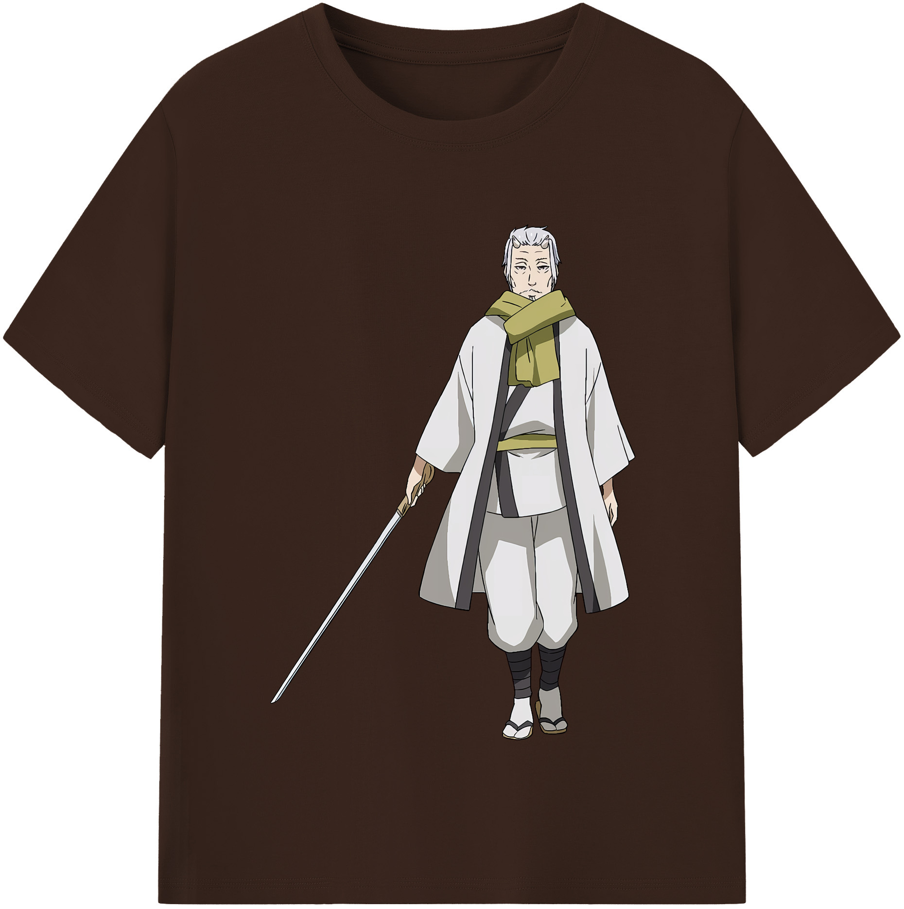（画像用） 転スラ Regarding Reincarnated to Slime 綿100％半袖Tシャツ（フロントプリント）