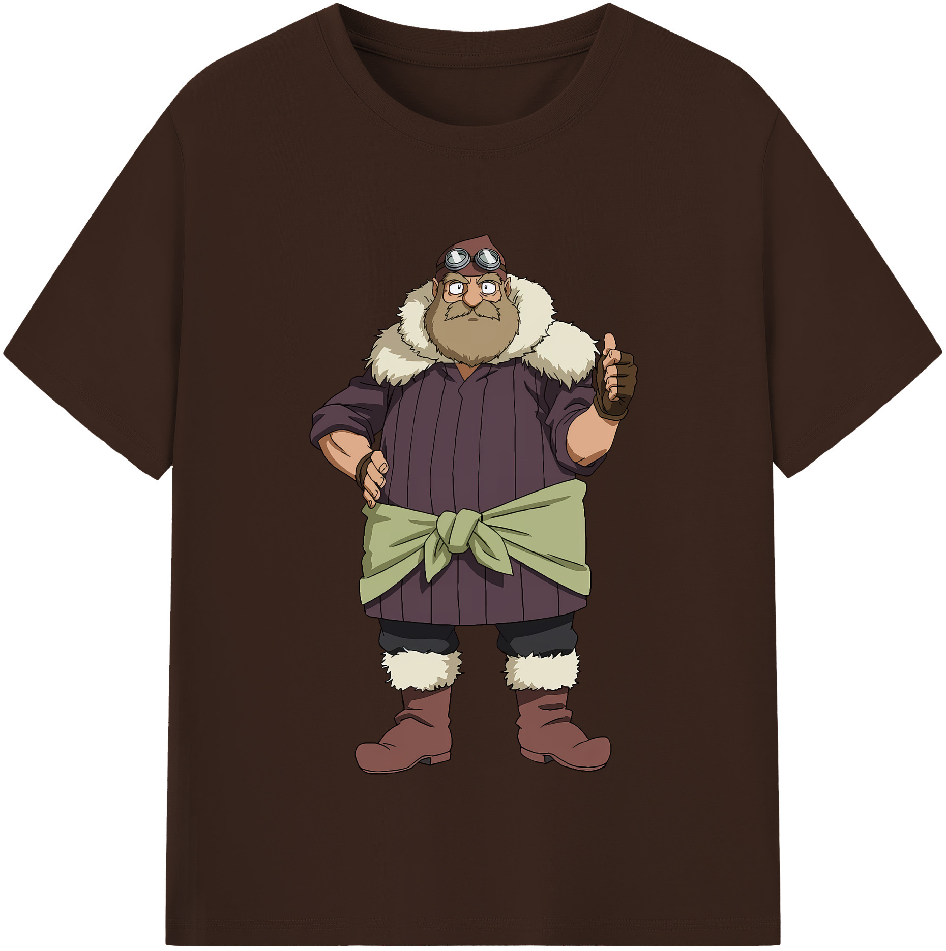 （画像用） 転スラ Regarding Reincarnated to Slime 綿100％半袖Tシャツ（フロントプリント）