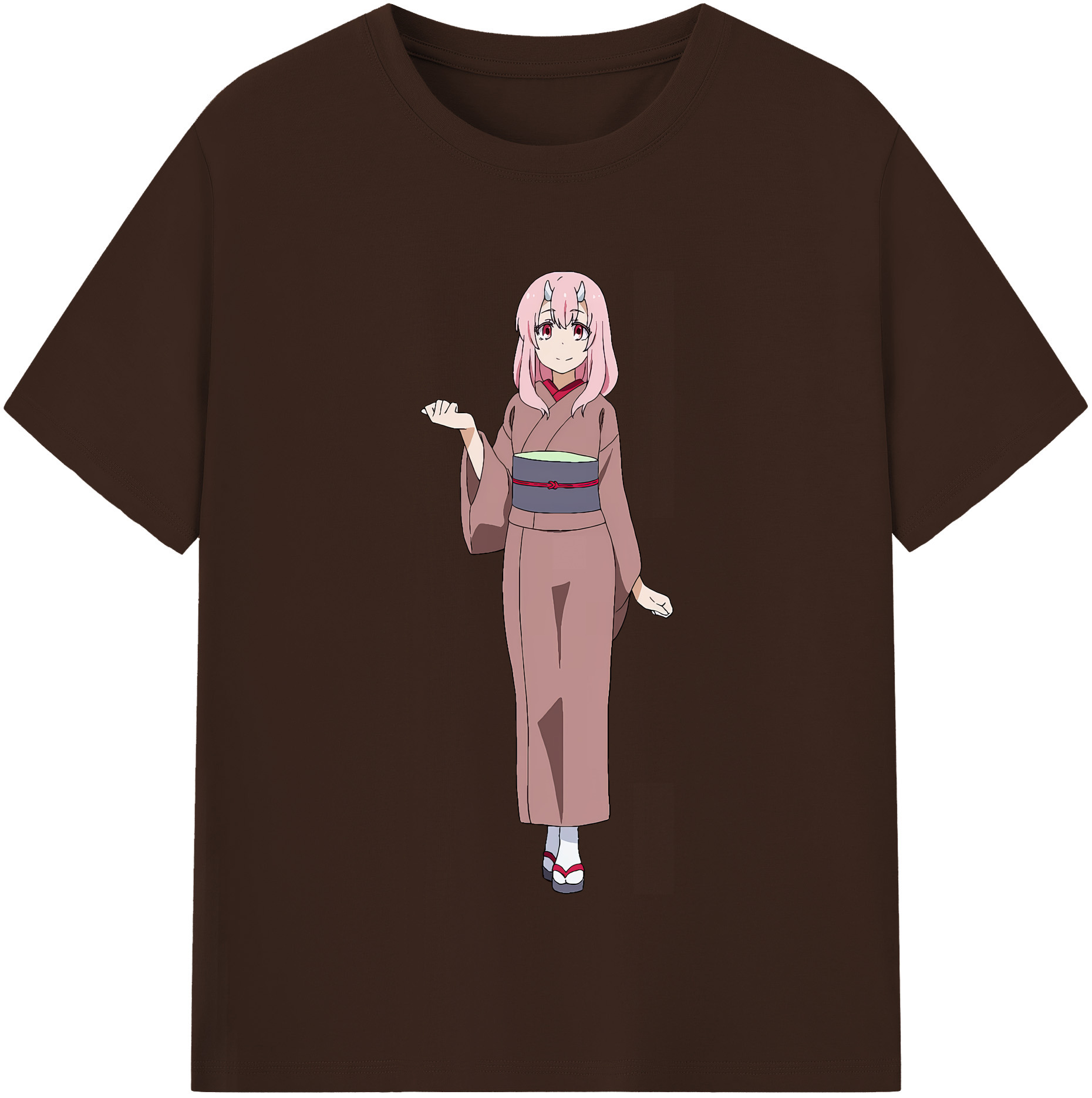 （画像用） 転スラ Regarding Reincarnated to Slime 綿100％半袖Tシャツ（フロントプリント）