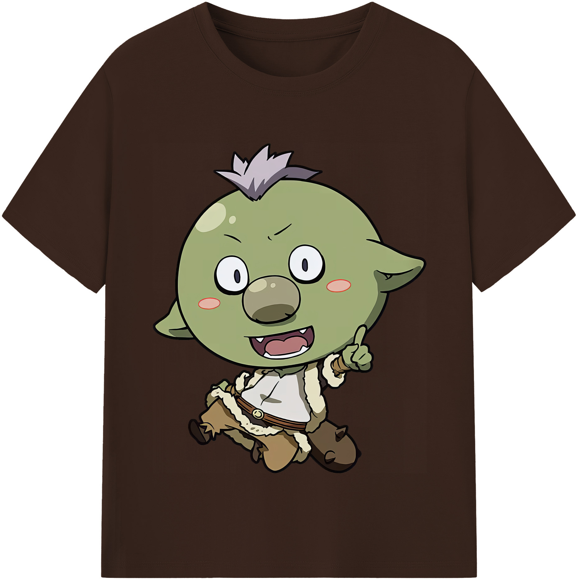 （画像用） 転スラ Regarding Reincarnated to Slime 綿100％半袖Tシャツ（フロントプリント）