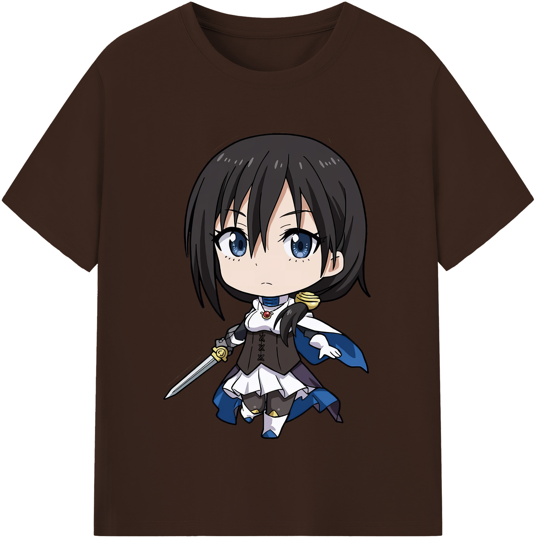（画像用） 転スラ Regarding Reincarnated to Slime 綿100％半袖Tシャツ（フロントプリント）