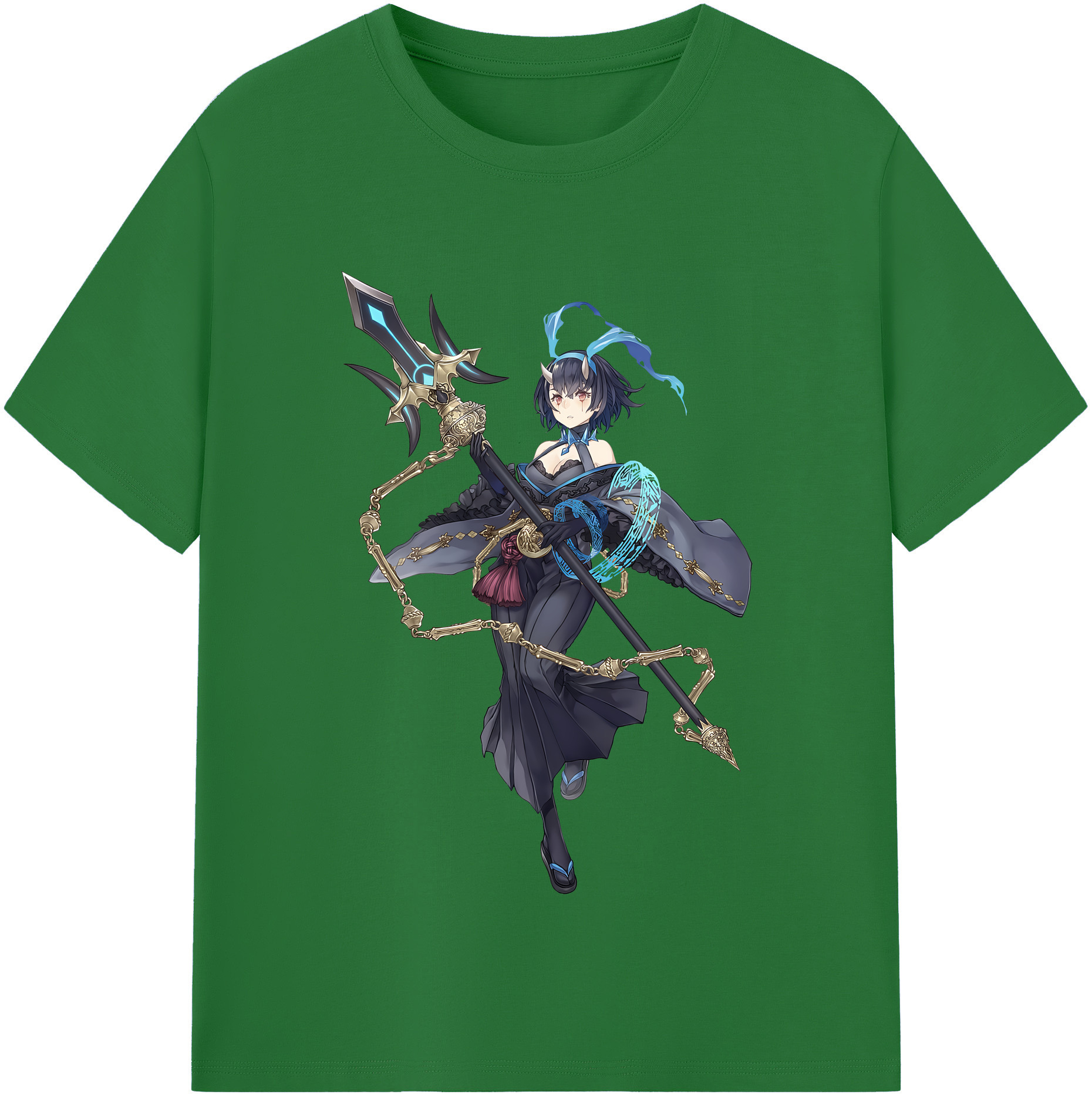 （画像用） 転スラ Regarding Reincarnated to Slime 綿100％半袖Tシャツ（フロントプリント）