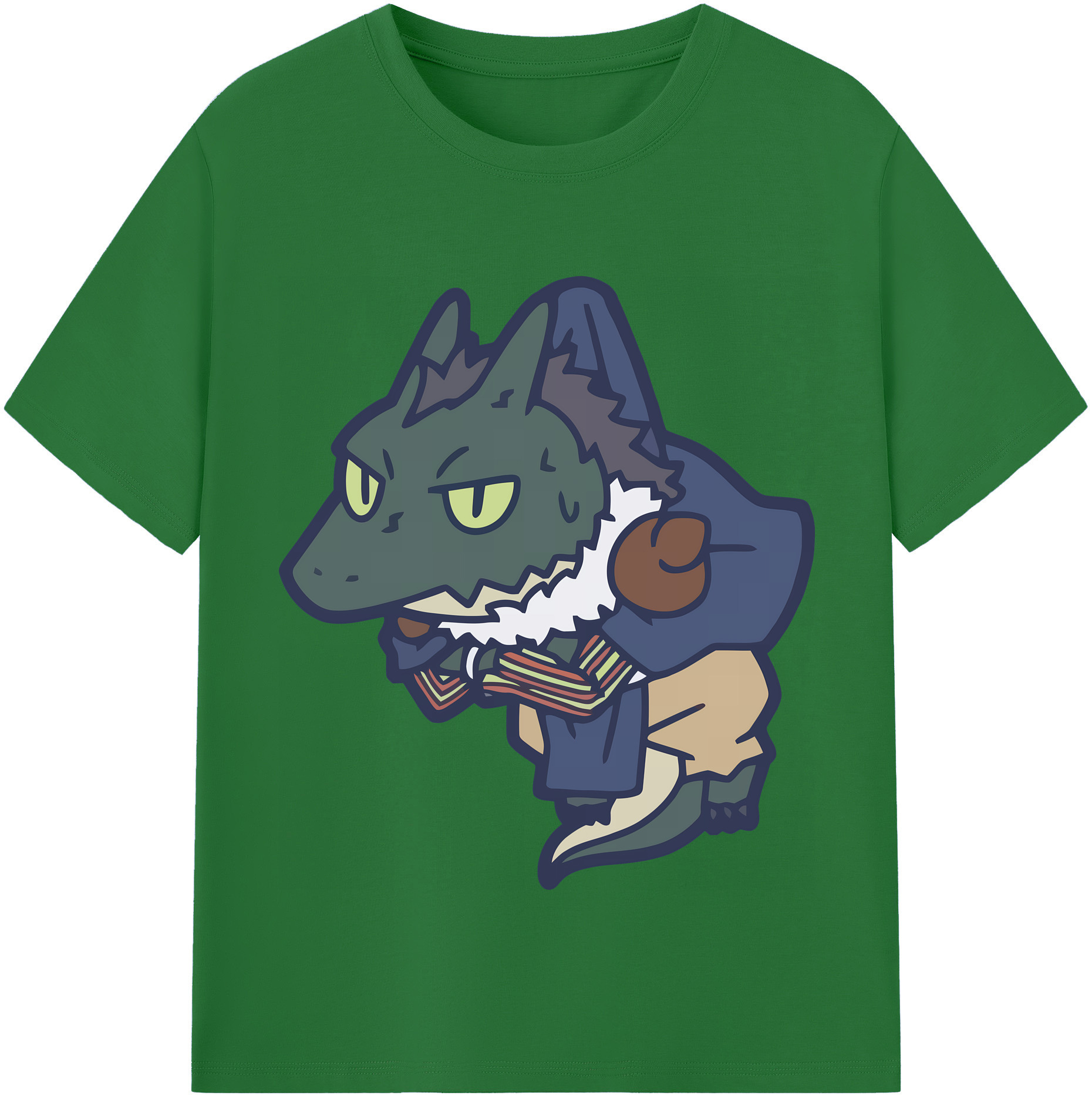 （画像用） 転スラ Regarding Reincarnated to Slime 綿100％半袖Tシャツ（フロントプリント）