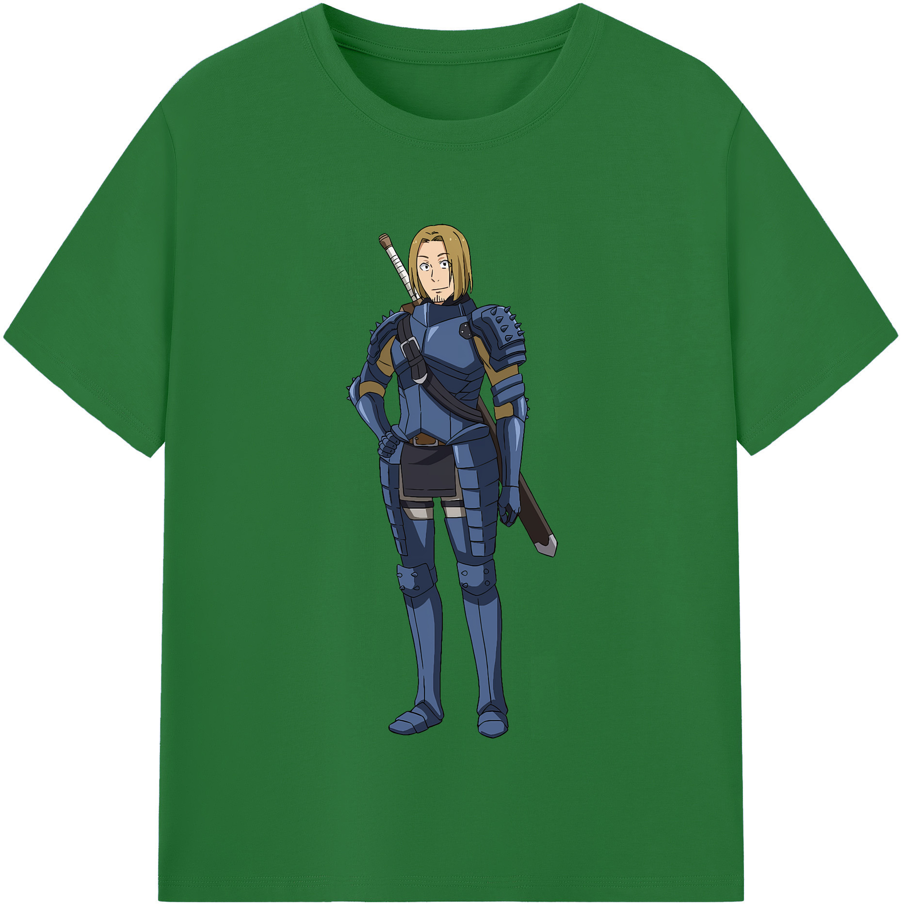 （画像用） 転スラ Regarding Reincarnated to Slime 綿100％半袖Tシャツ（フロントプリント）