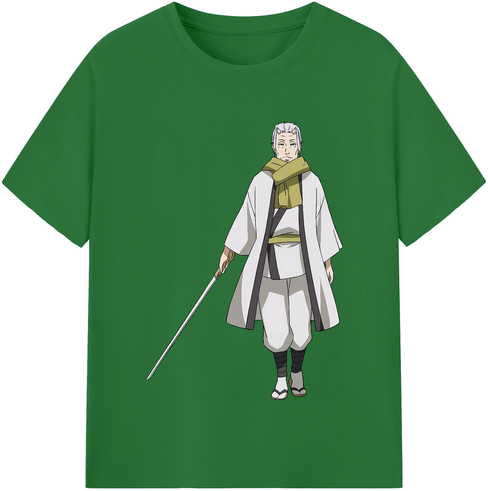 （画像用） 転スラ Regarding Reincarnated to Slime 綿100％半袖Tシャツ（フロントプリント）