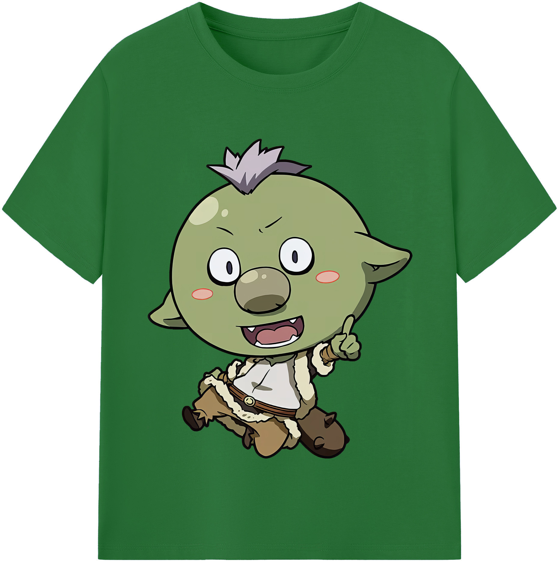 （画像用） 転スラ Regarding Reincarnated to Slime 綿100％半袖Tシャツ（フロントプリント）