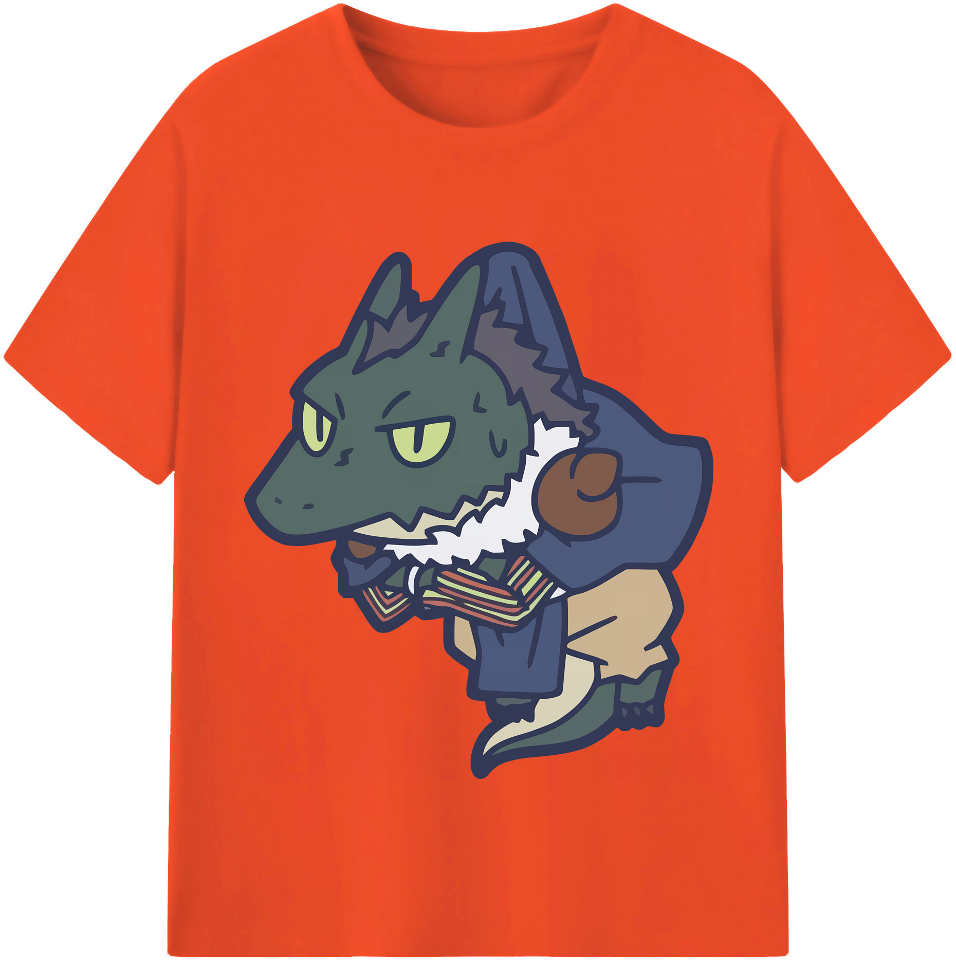 （画像用） 転スラ Regarding Reincarnated to Slime 綿100％半袖Tシャツ（フロントプリント）