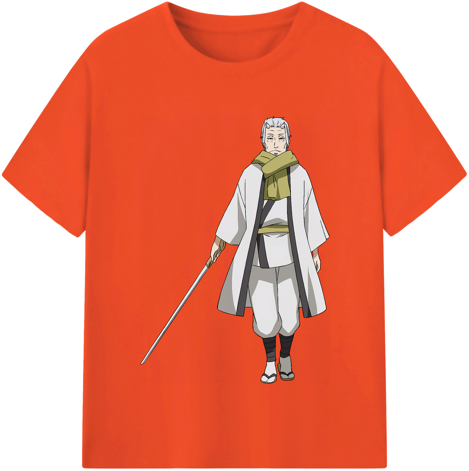 （画像用） 転スラ Regarding Reincarnated to Slime 綿100％半袖Tシャツ（フロントプリント）