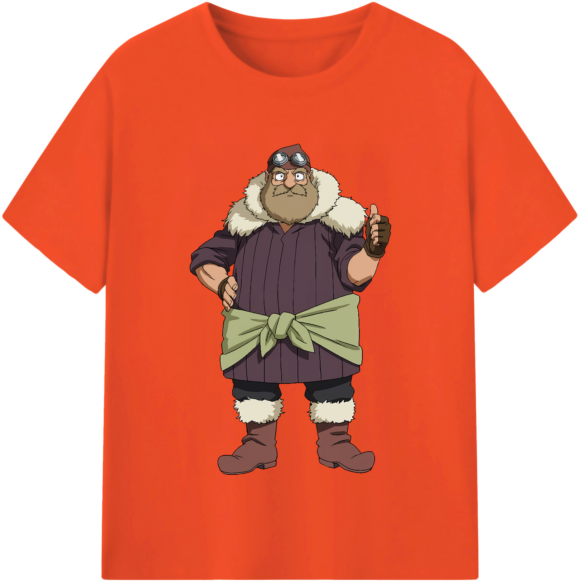 （画像用） 転スラ Regarding Reincarnated to Slime 綿100％半袖Tシャツ（フロントプリント）