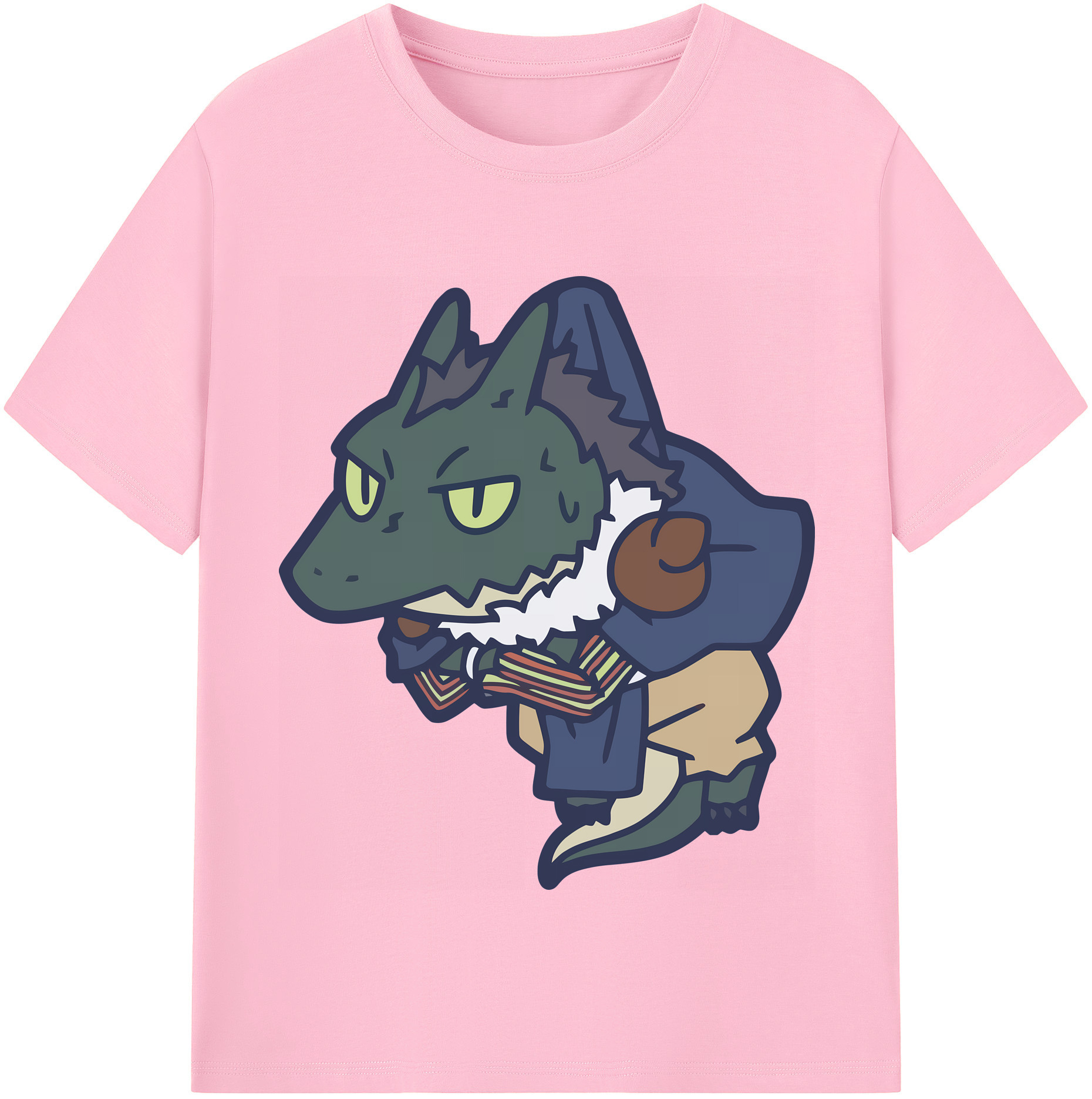 （画像用） 転スラ Regarding Reincarnated to Slime 綿100％半袖Tシャツ（フロントプリント）