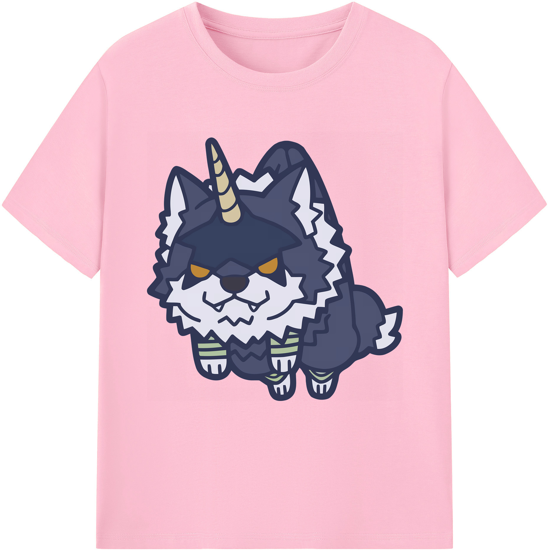 （画像用） 転スラ Regarding Reincarnated to Slime 綿100％半袖Tシャツ（フロントプリント）
