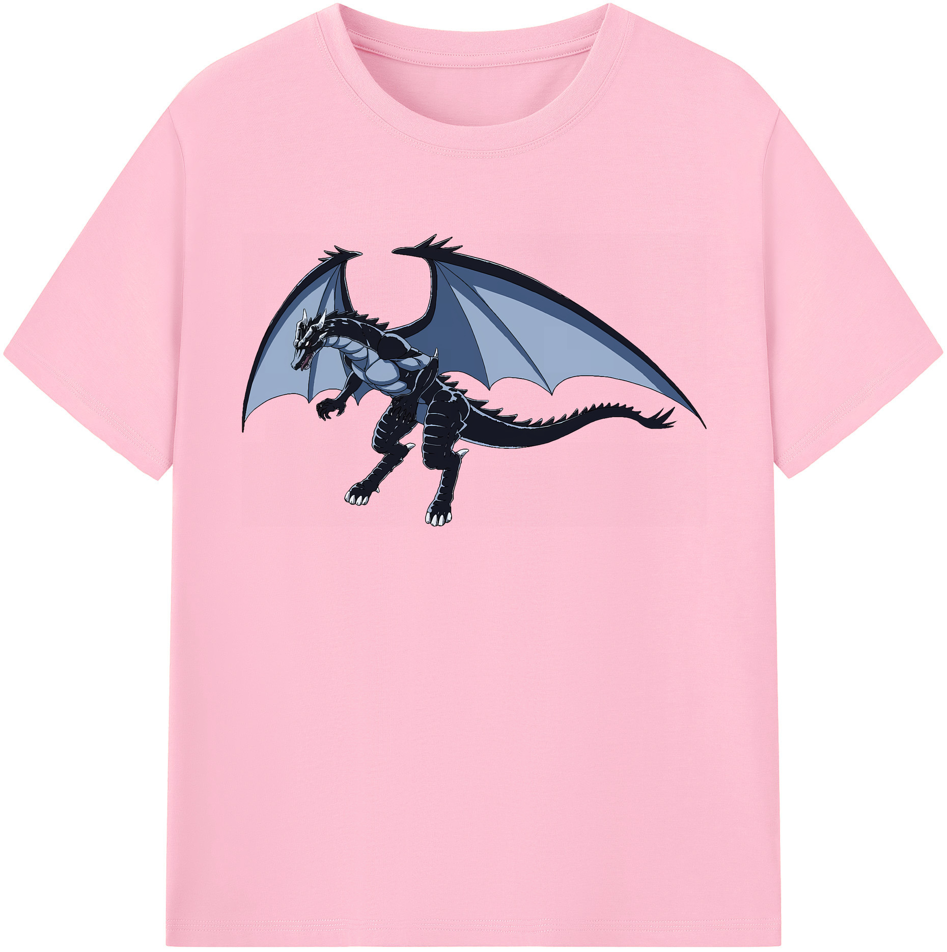 （画像用） 転スラ Regarding Reincarnated to Slime 綿100％半袖Tシャツ（フロントプリント）