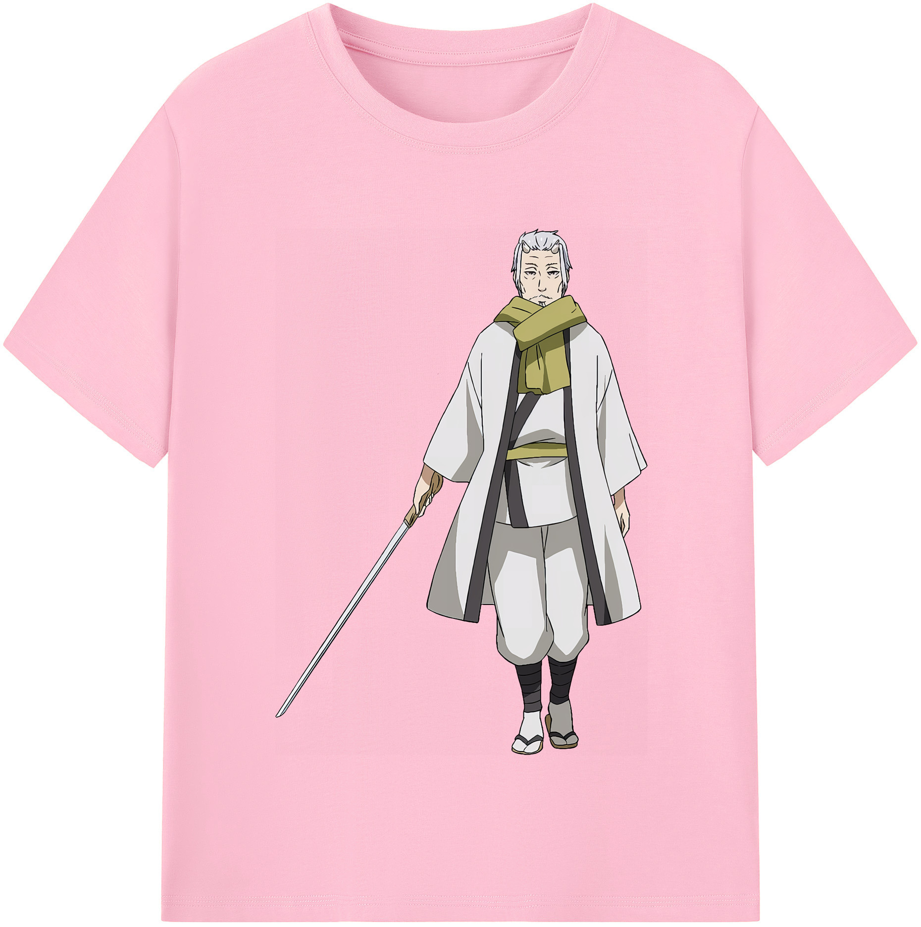 （画像用） 転スラ Regarding Reincarnated to Slime 綿100％半袖Tシャツ（フロントプリント）