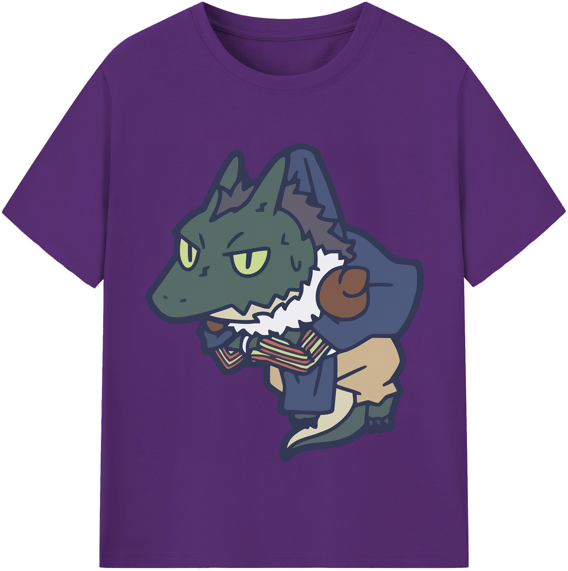 （画像用） 転スラ Regarding Reincarnated to Slime 綿100％半袖Tシャツ（フロントプリント）