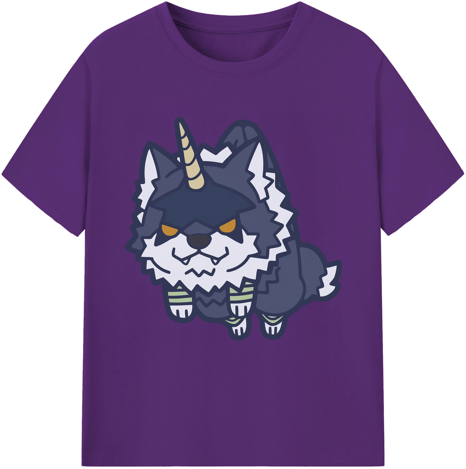 （画像用） 転スラ Regarding Reincarnated to Slime 綿100％半袖Tシャツ（フロントプリント）