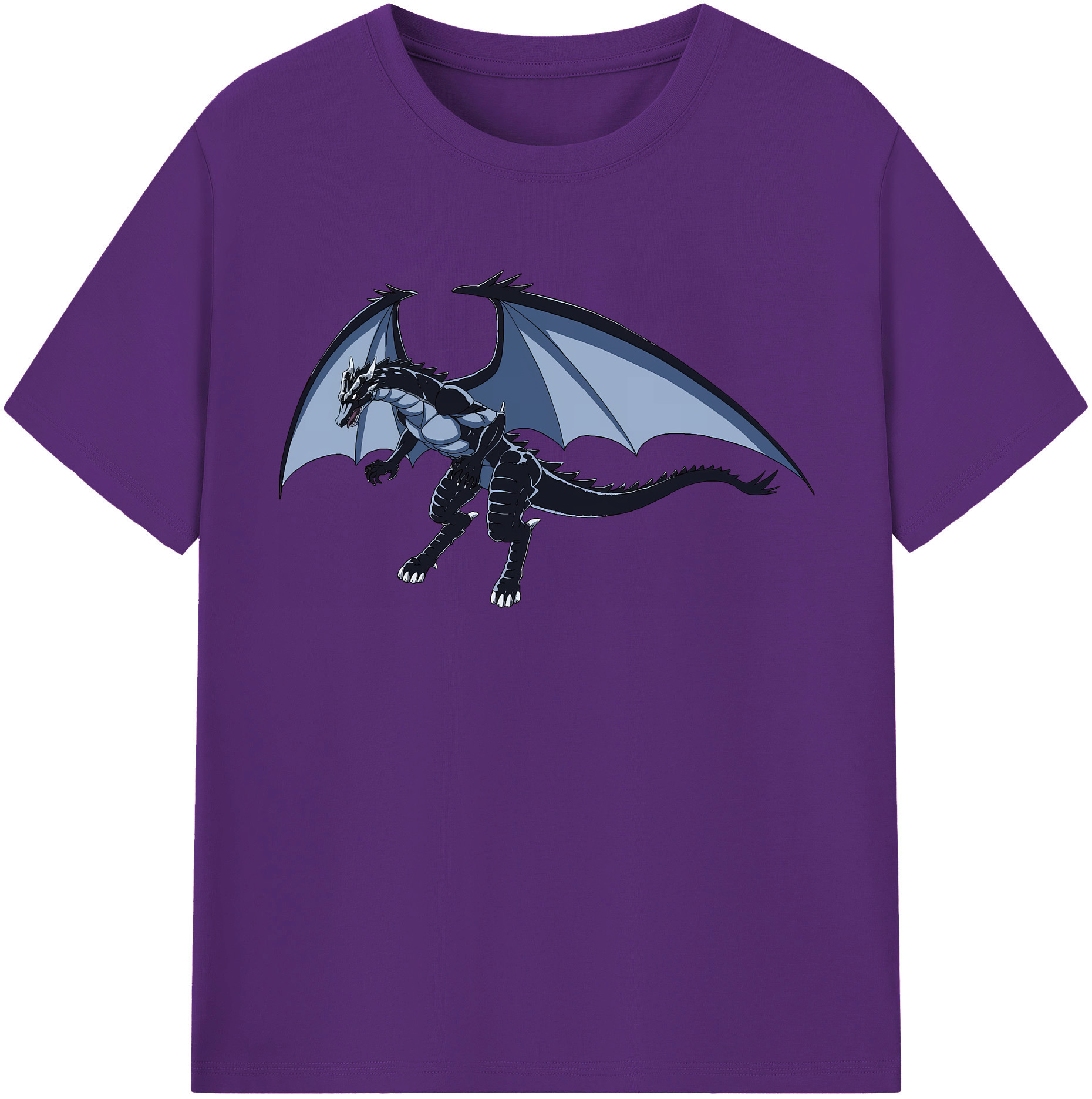 （画像用） 転スラ Regarding Reincarnated to Slime 綿100％半袖Tシャツ（フロントプリント）