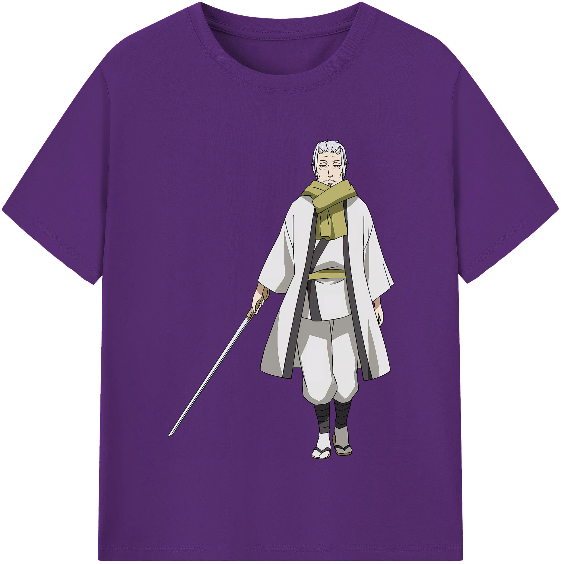 （画像用） 転スラ Regarding Reincarnated to Slime 綿100％半袖Tシャツ（フロントプリント）