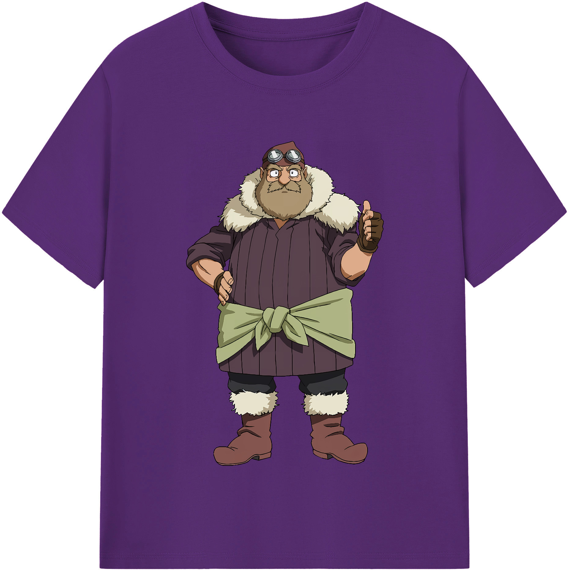 （画像用） 転スラ Regarding Reincarnated to Slime 綿100％半袖Tシャツ（フロントプリント）
