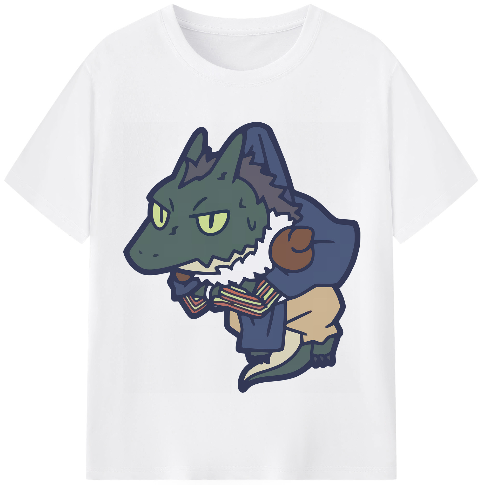（画像用） 転スラ Regarding Reincarnated to Slime 綿100％半袖Tシャツ（フロントプリント）