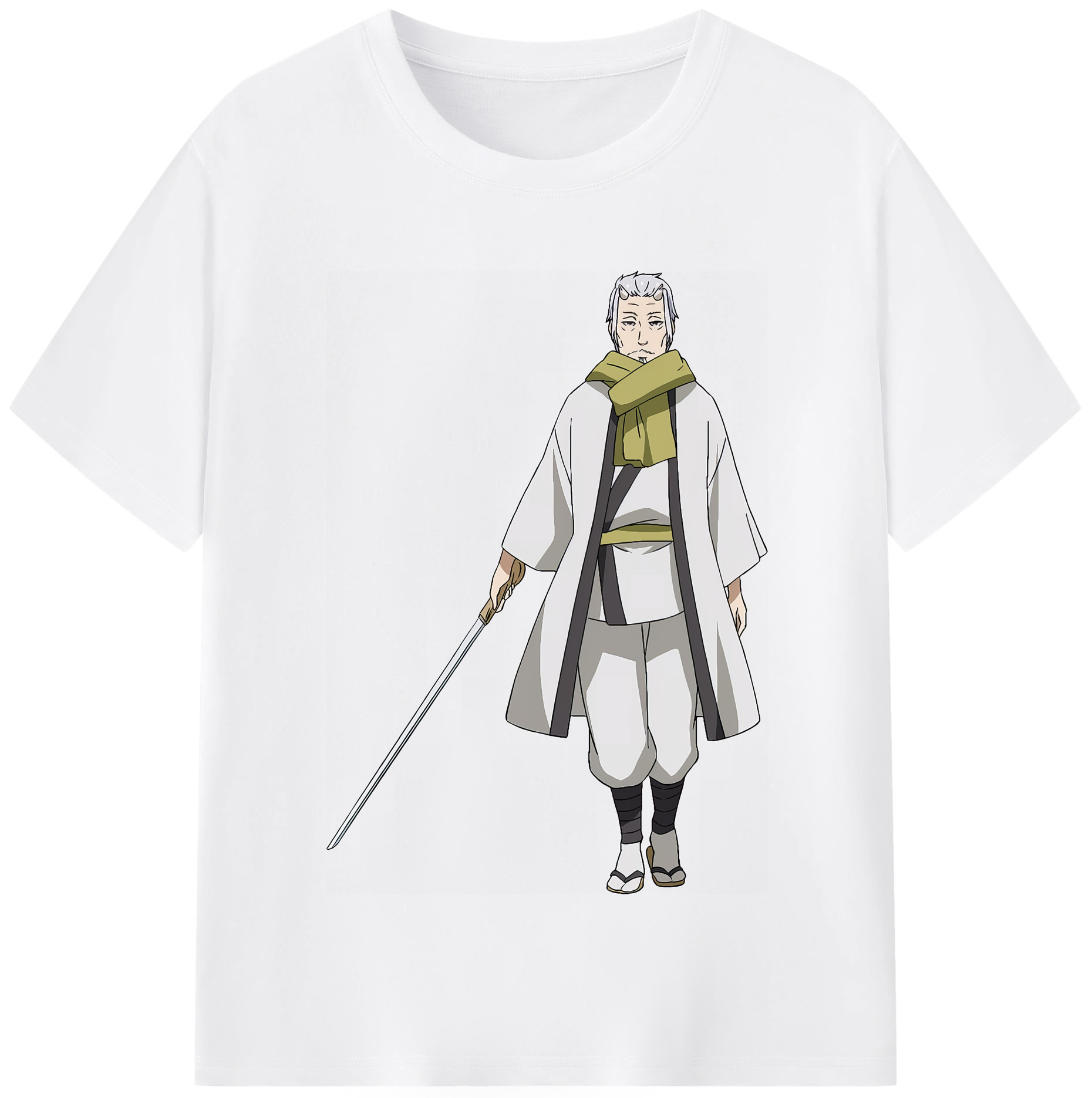 （画像用） 転スラ Regarding Reincarnated to Slime 綿100％半袖Tシャツ（フロントプリント）