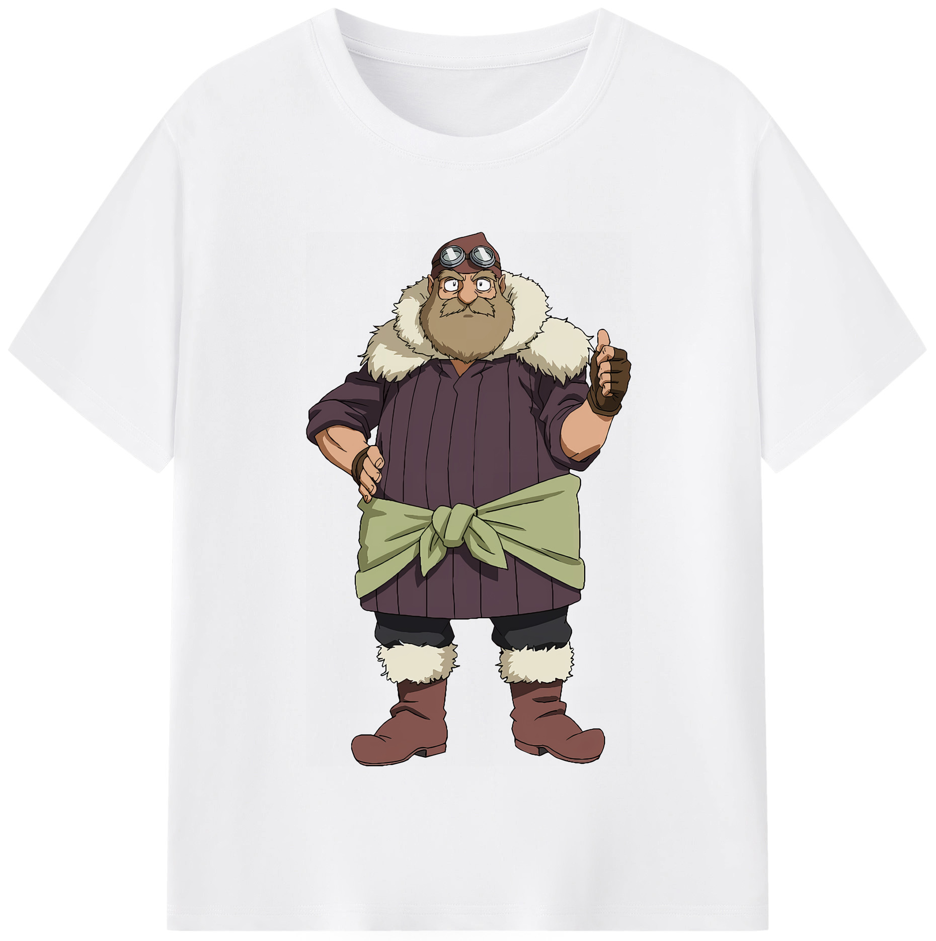 （画像用） 転スラ Regarding Reincarnated to Slime 綿100％半袖Tシャツ（フロントプリント）