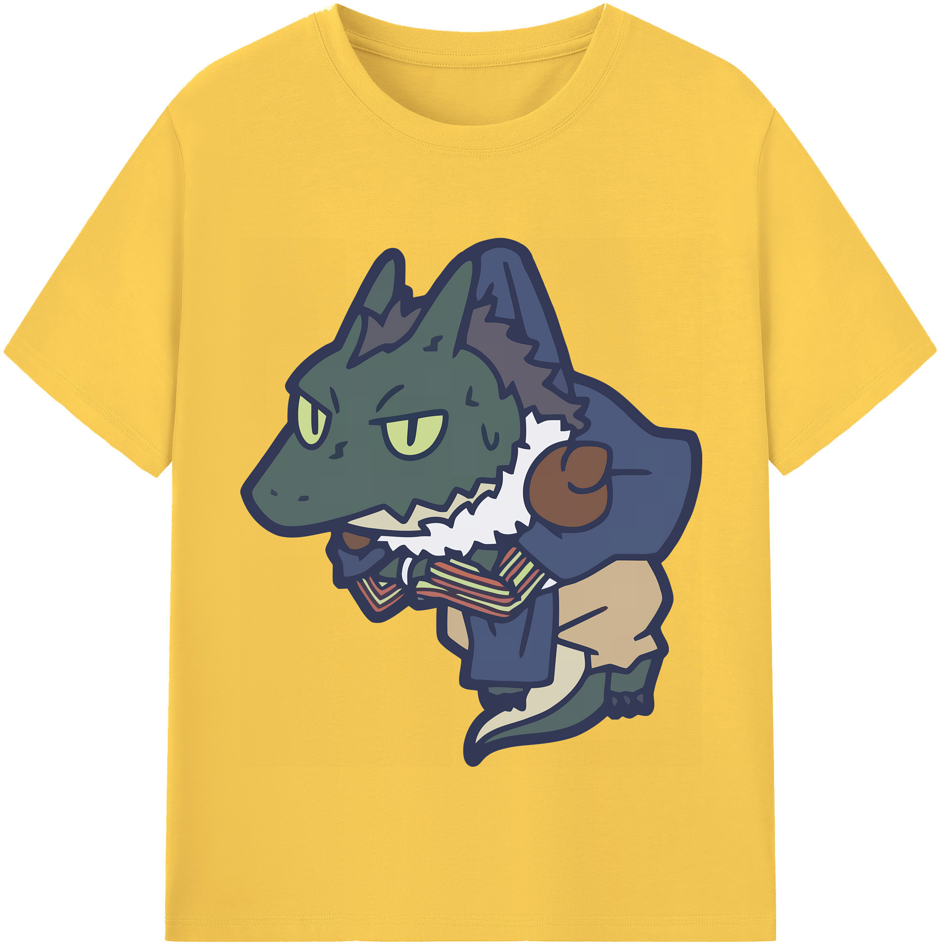 （画像用） 転スラ Regarding Reincarnated to Slime 綿100％半袖Tシャツ（フロントプリント）