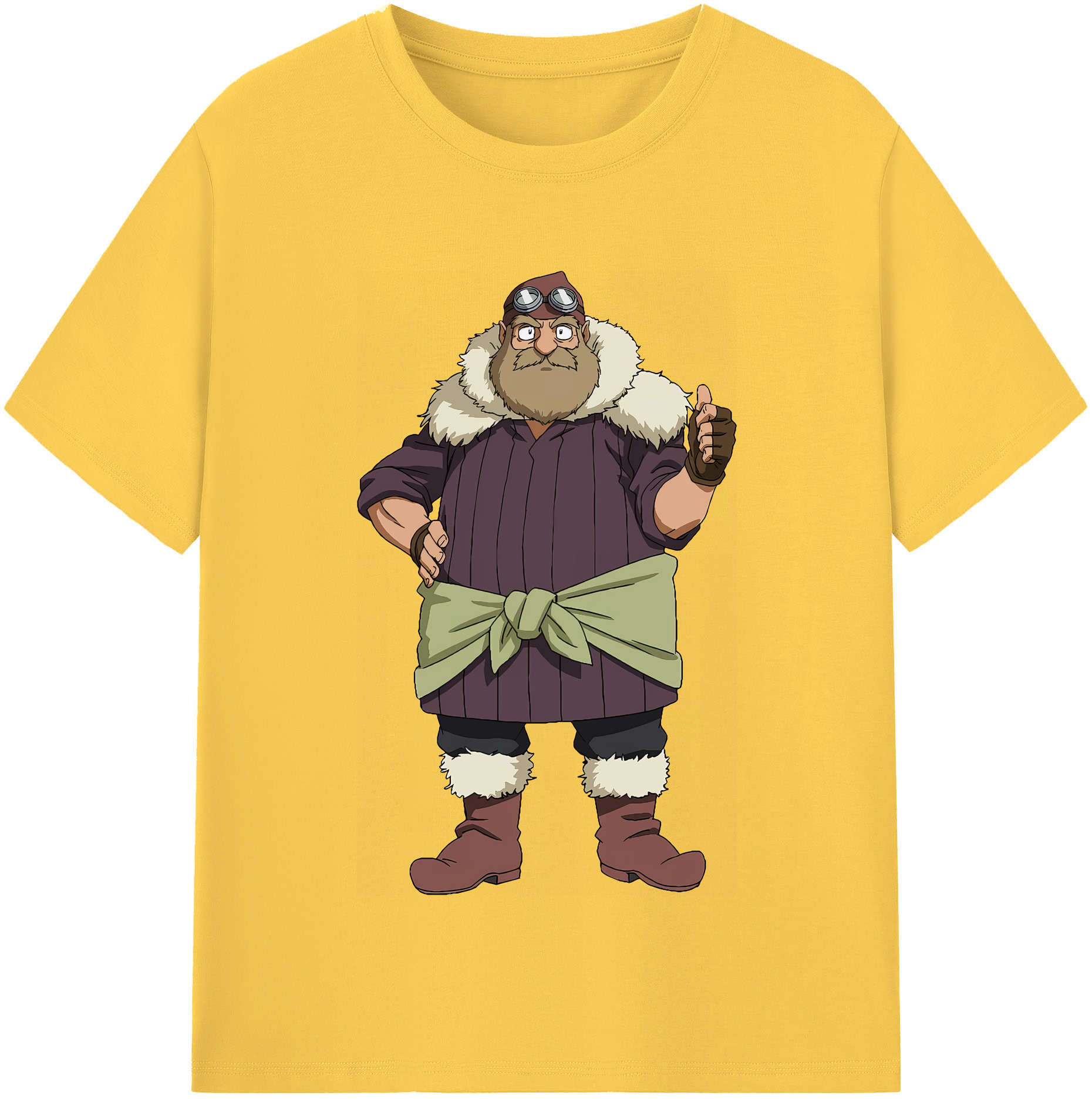 （画像用） 転スラ Regarding Reincarnated to Slime 綿100％半袖Tシャツ（フロントプリント）